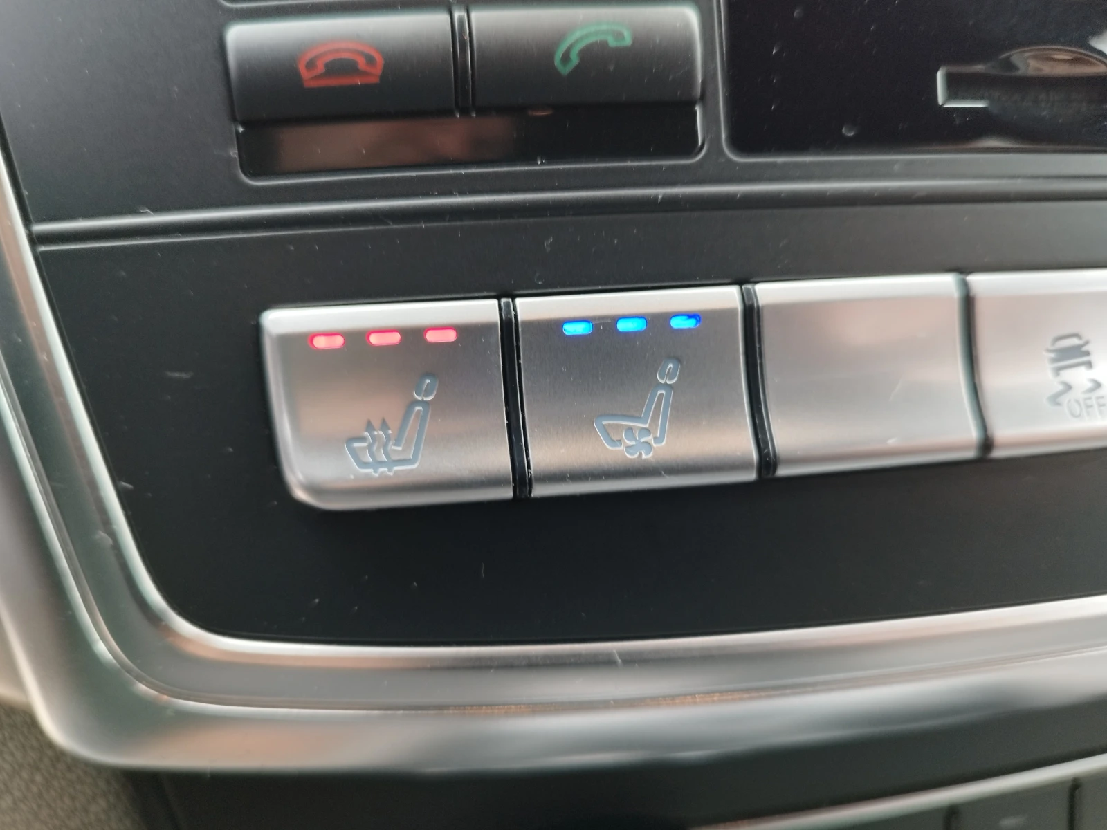 Mercedes-Benz ML 350 ML 350 OFFROAD PAK., снимка 12 - Автомобили и джипове - 53914408