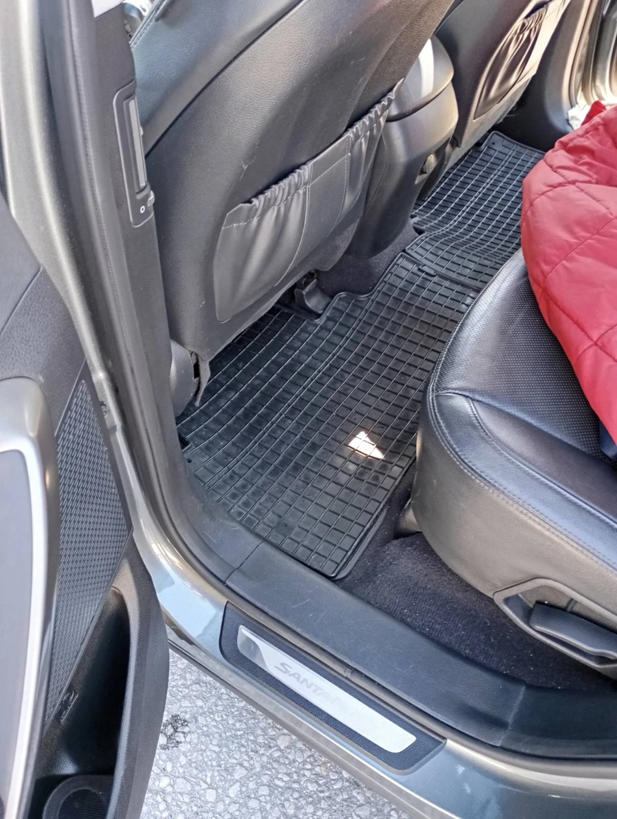 Hyundai Santa fe 2.2 dizel, снимка 12 - Автомобили и джипове - 53996058