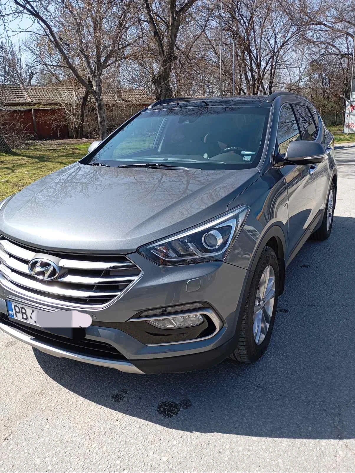 Hyundai Santa fe 2.2 dizel | Auto.bg — изображение 1