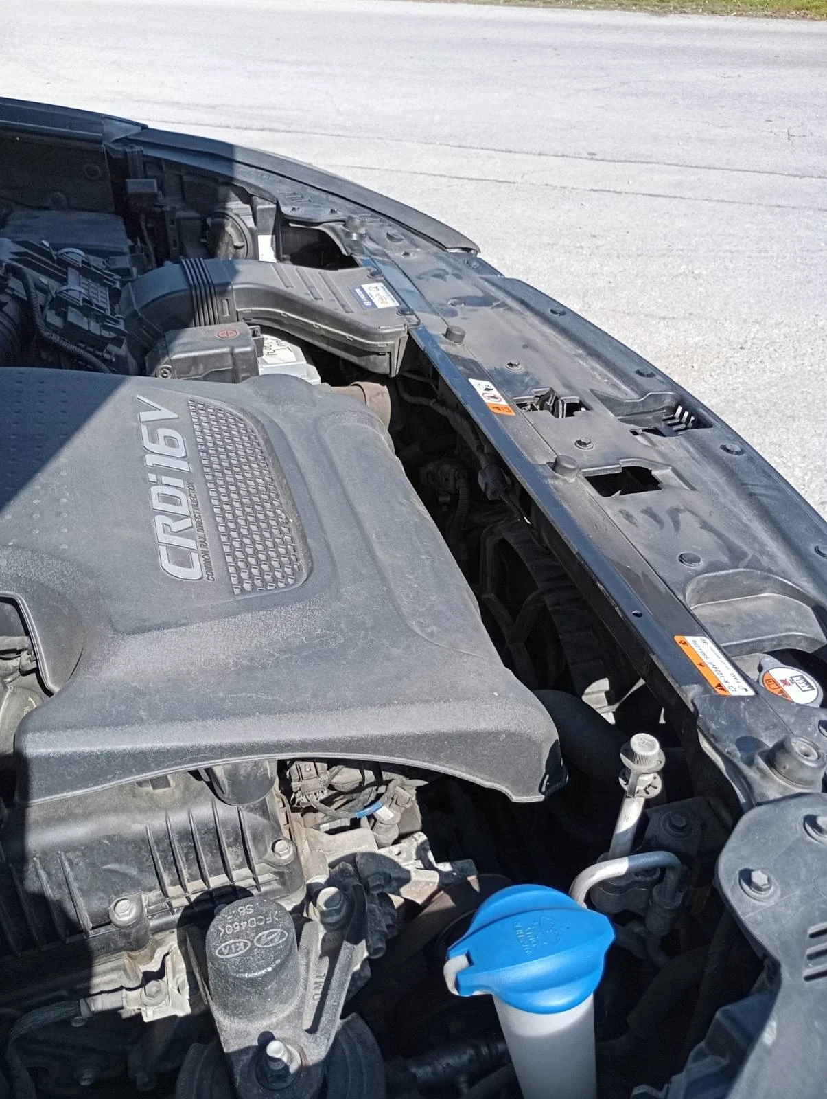 Hyundai Santa fe 2.2 dizel, снимка 16 - Автомобили и джипове - 53996058