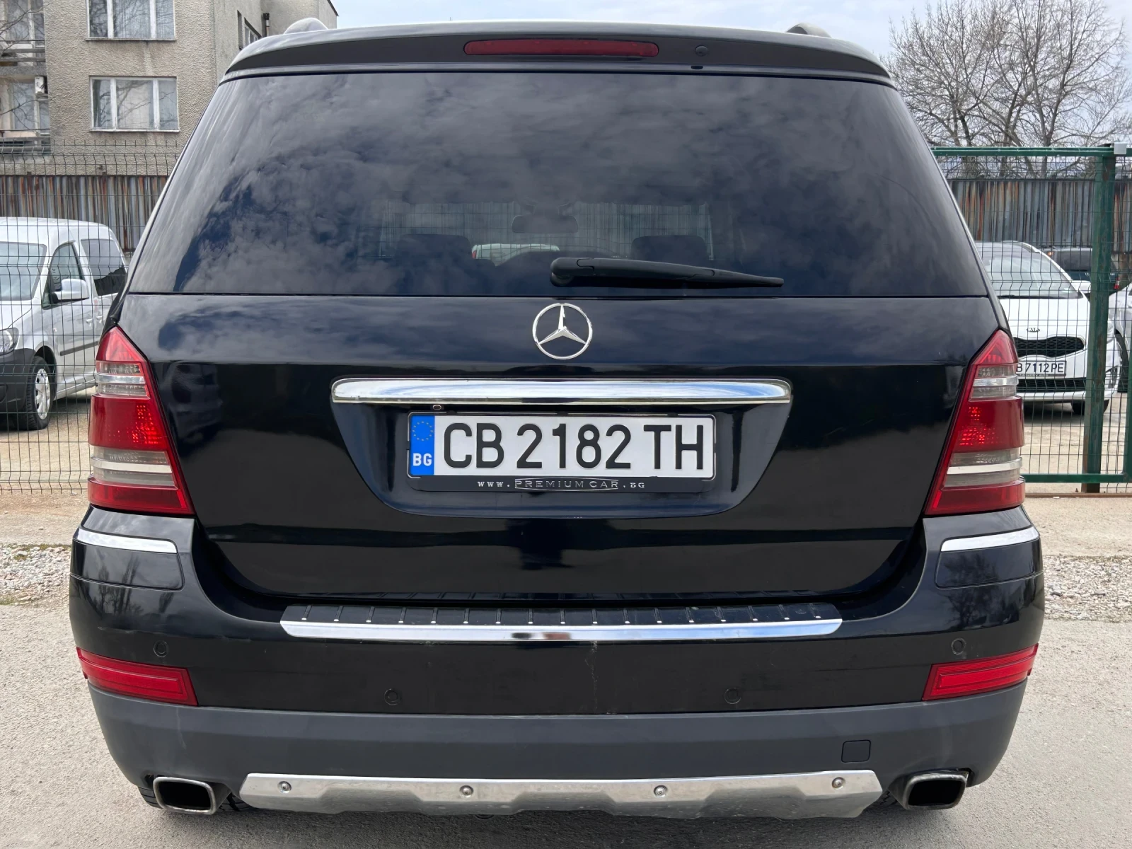 Mercedes-Benz GL 500 Full Gaz, снимка 3 - Автомобили и джипове - 54041269
