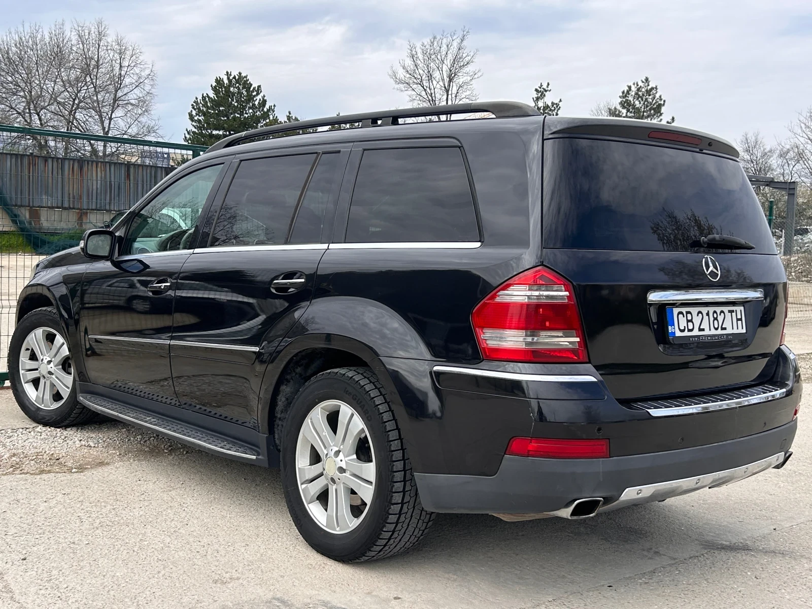 Mercedes-Benz GL 500 Full Gaz, снимка 2 - Автомобили и джипове - 54041269