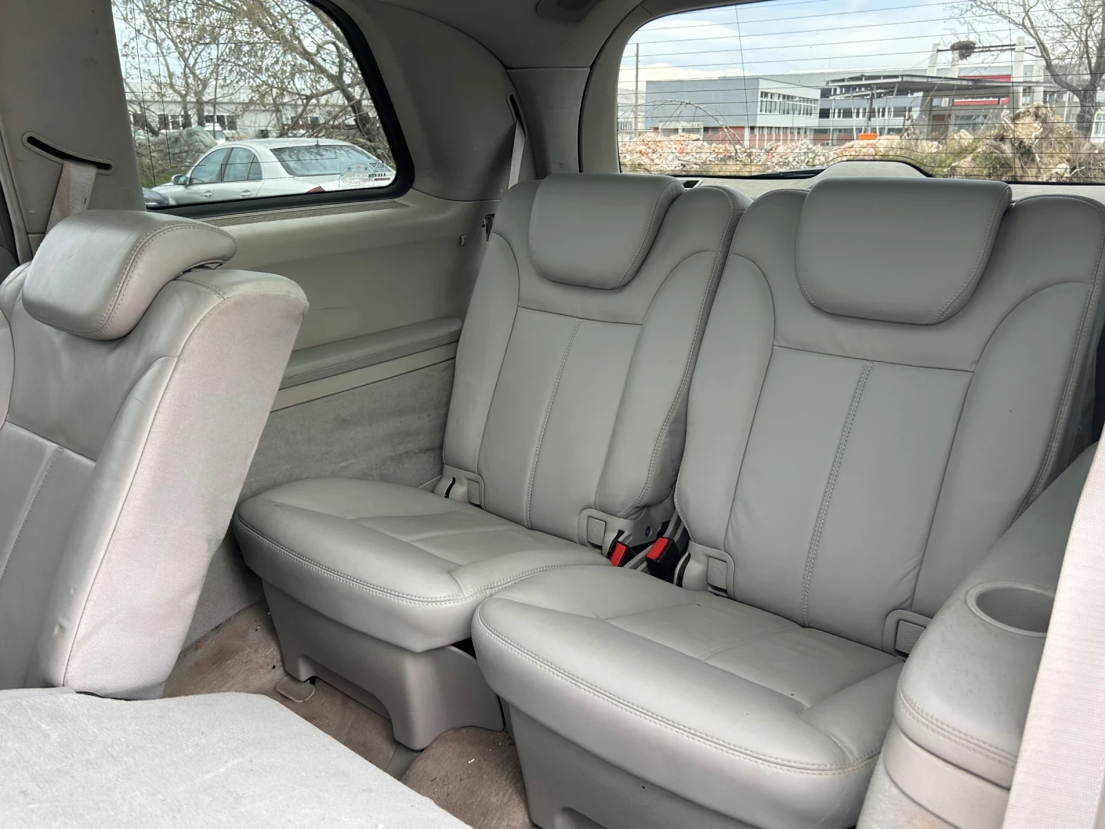 Mercedes-Benz GL 500 Full Gaz, снимка 14 - Автомобили и джипове - 54041269