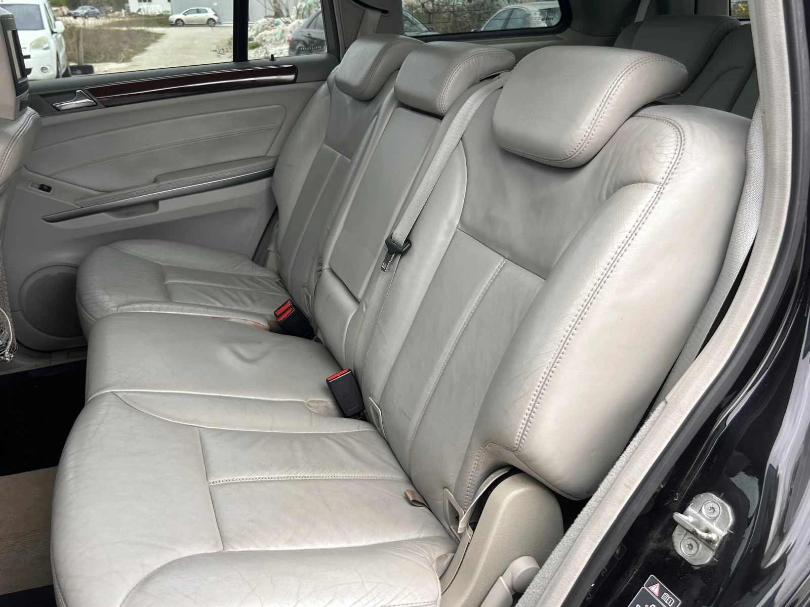 Mercedes-Benz GL 500 Full Gaz, снимка 13 - Автомобили и джипове - 54041269
