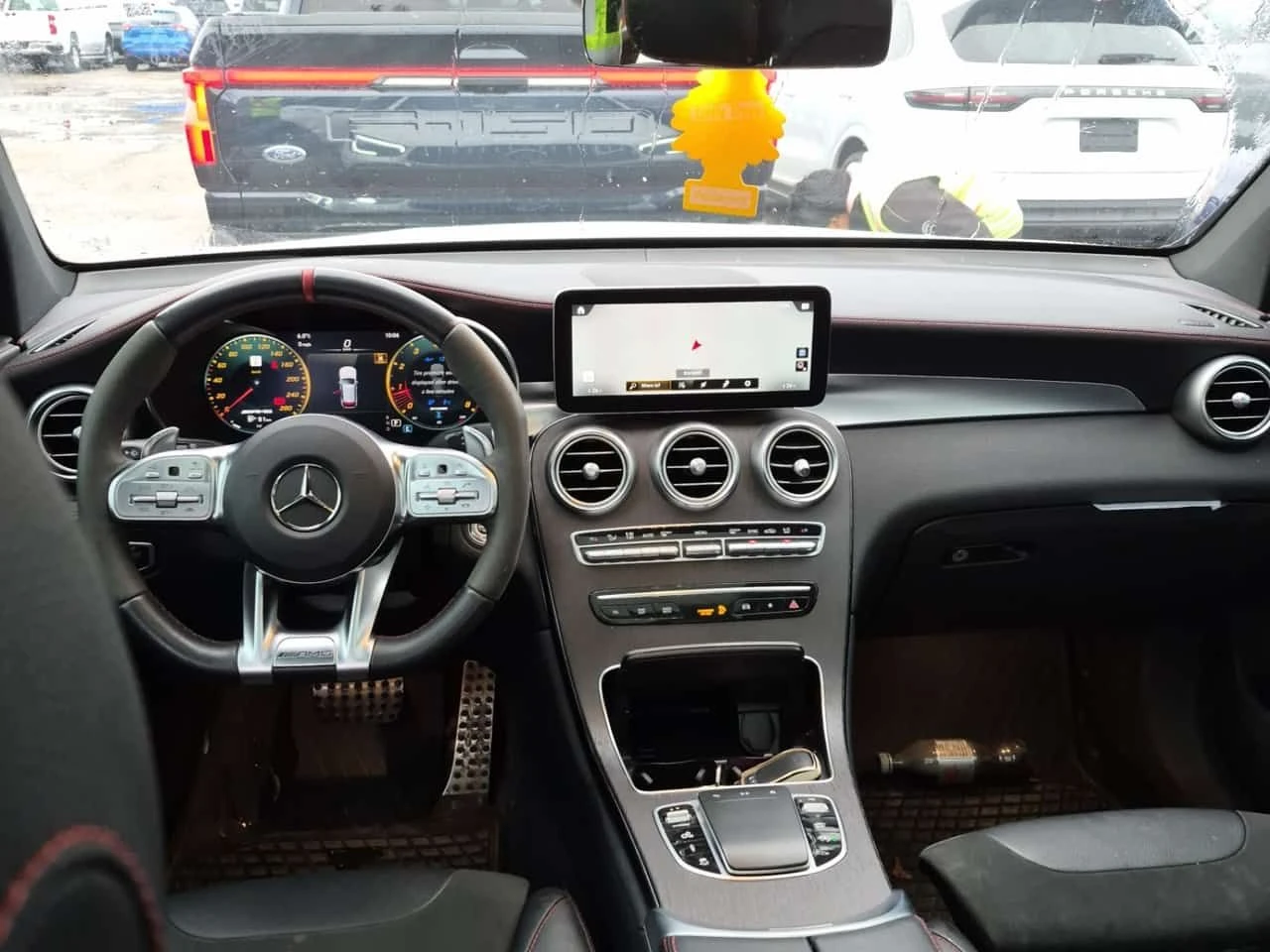 Mercedes-Benz GLC 43 AMG ���������| �����| ��������| 2 �����| CARFAX|  | Mobile.bg � ����������� 8