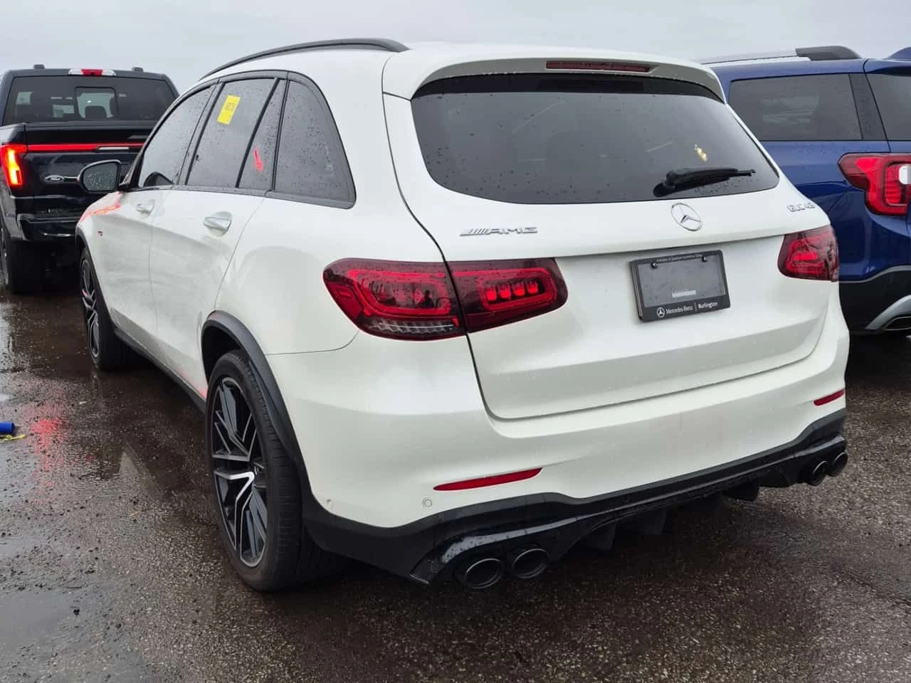 Mercedes-Benz GLC 43 AMG ���������| �����| ��������| 2 �����| CARFAX|  | Mobile.bg � ����������� 4