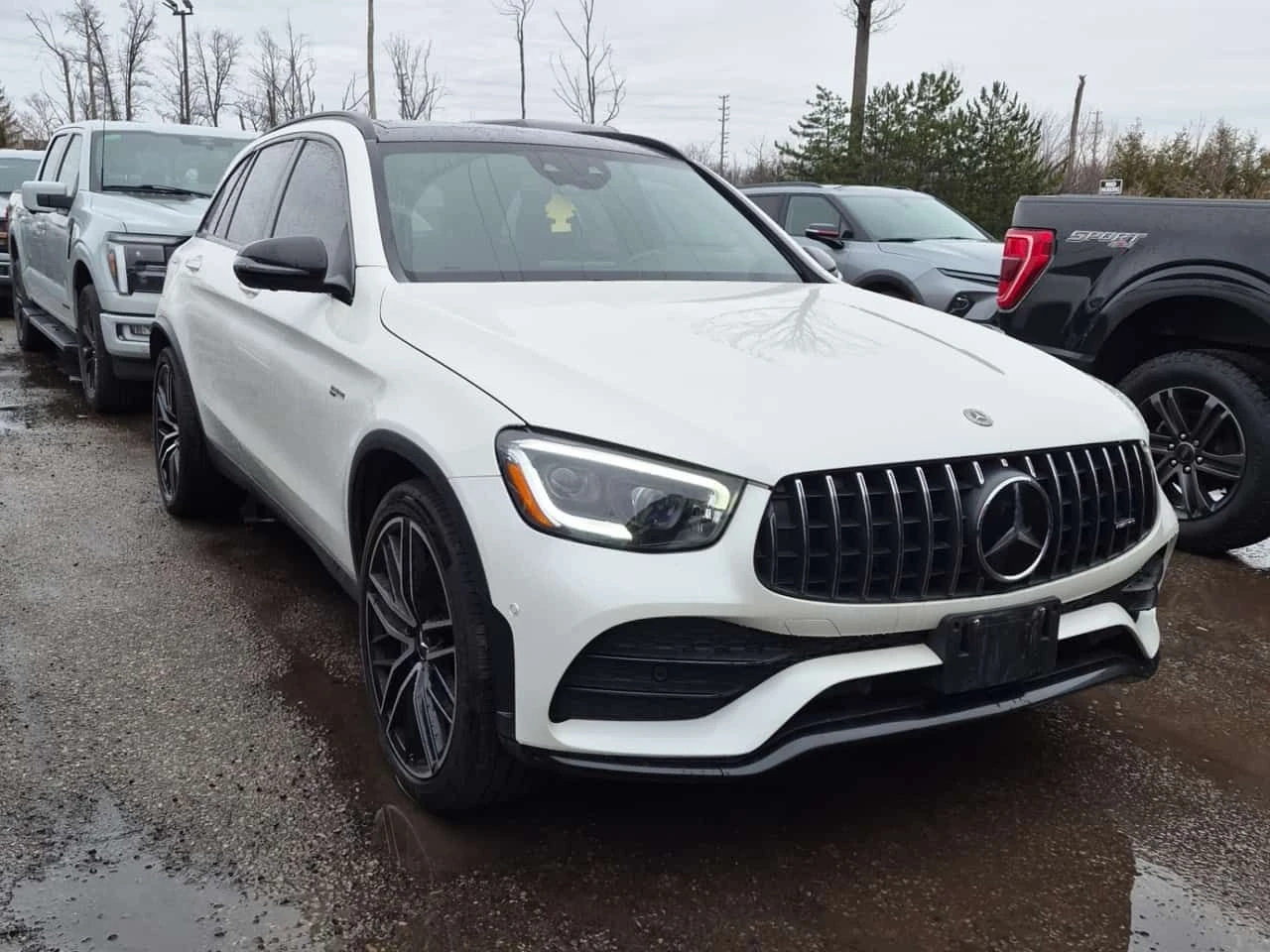 Mercedes-Benz GLC 43 AMG ���������| �����| ��������| 2 �����| CARFAX|  | Mobile.bg � ����������� 2