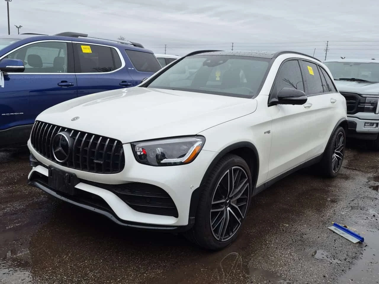 Mercedes-Benz GLC 43 AMG ���������| �����| ��������| 2 �����| CARFAX|  | Mobile.bg � ����������� 1