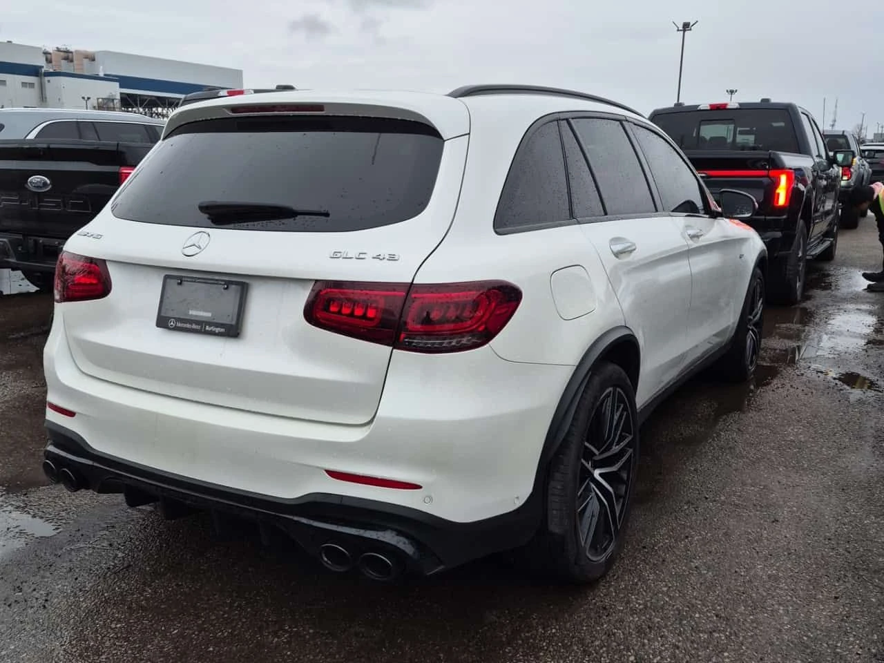 Mercedes-Benz GLC 43 AMG ���������| �����| ��������| 2 �����| CARFAX|  | Mobile.bg � ����������� 3