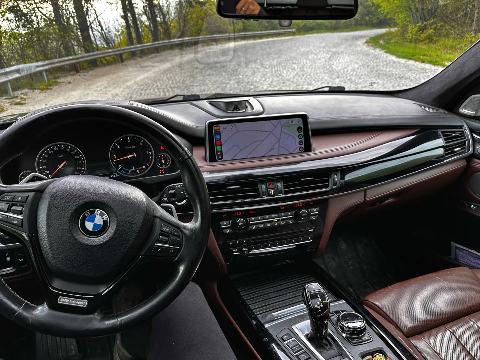 BMW X5 BMW X5 40d, снимка 8 - Автомобили и джипове - 54448912