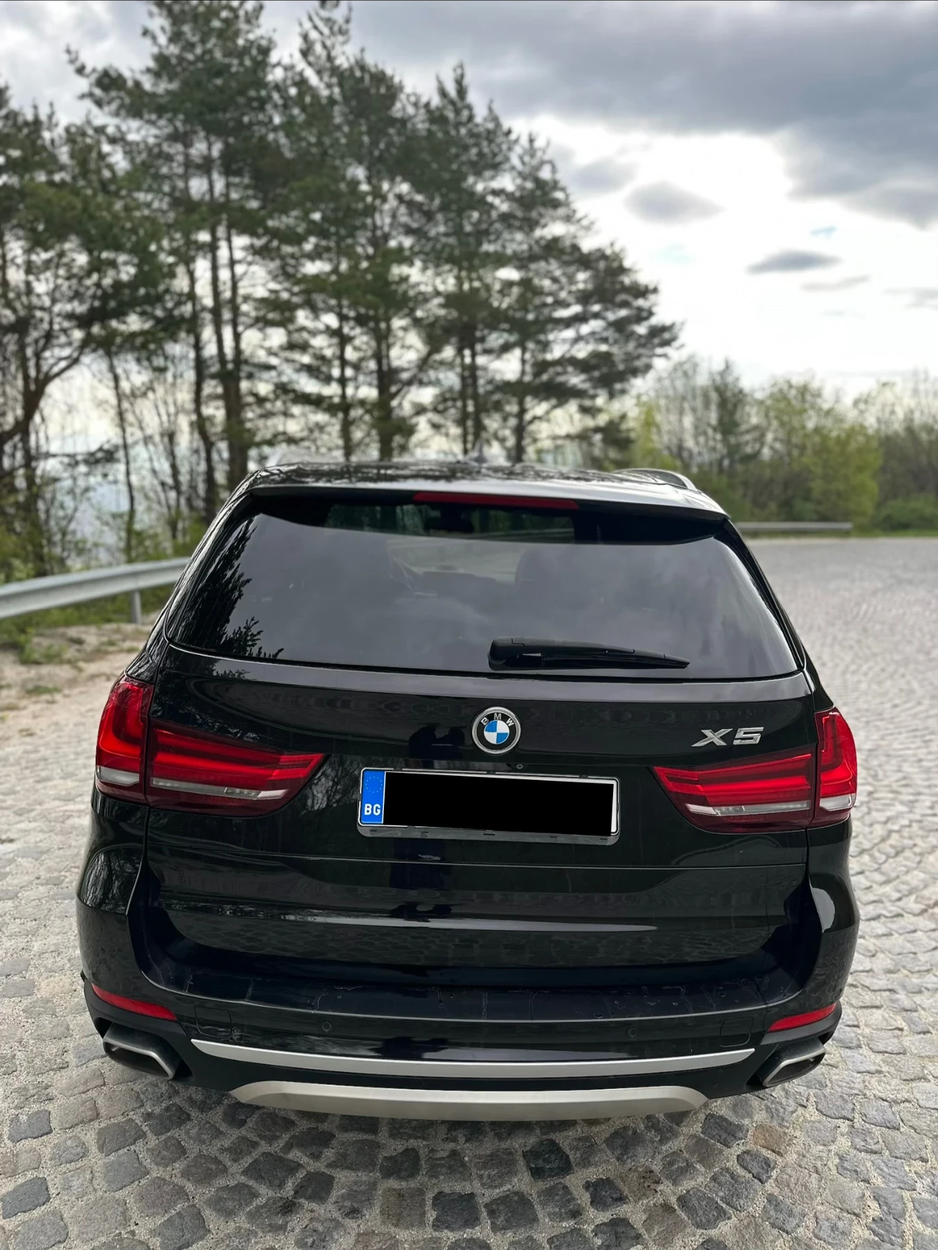 BMW X5 BMW X5 40d, снимка 4 - Автомобили и джипове - 54448912