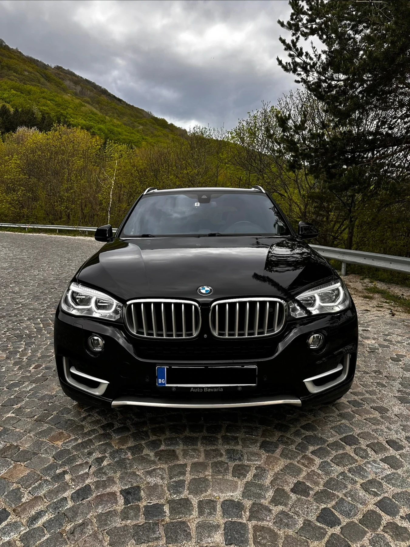 BMW X5 BMW X5 40d