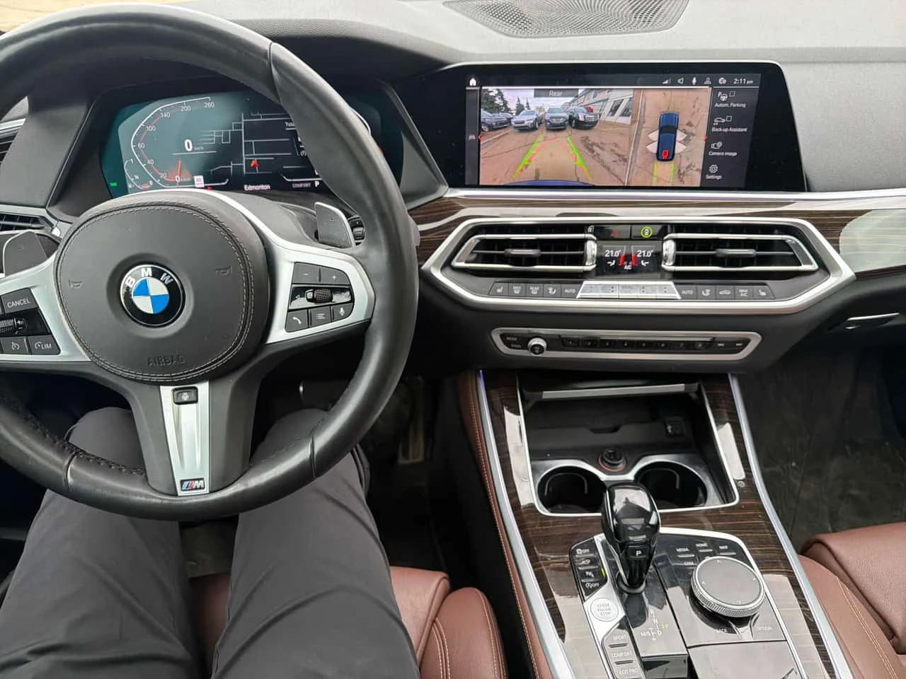 BMW X5 * xDrive40i * ЛАЗЕР * ПОДГРЕВИ * ПАНО * CARFAX, снимка 9 - Автомобили и джипове - 54623781