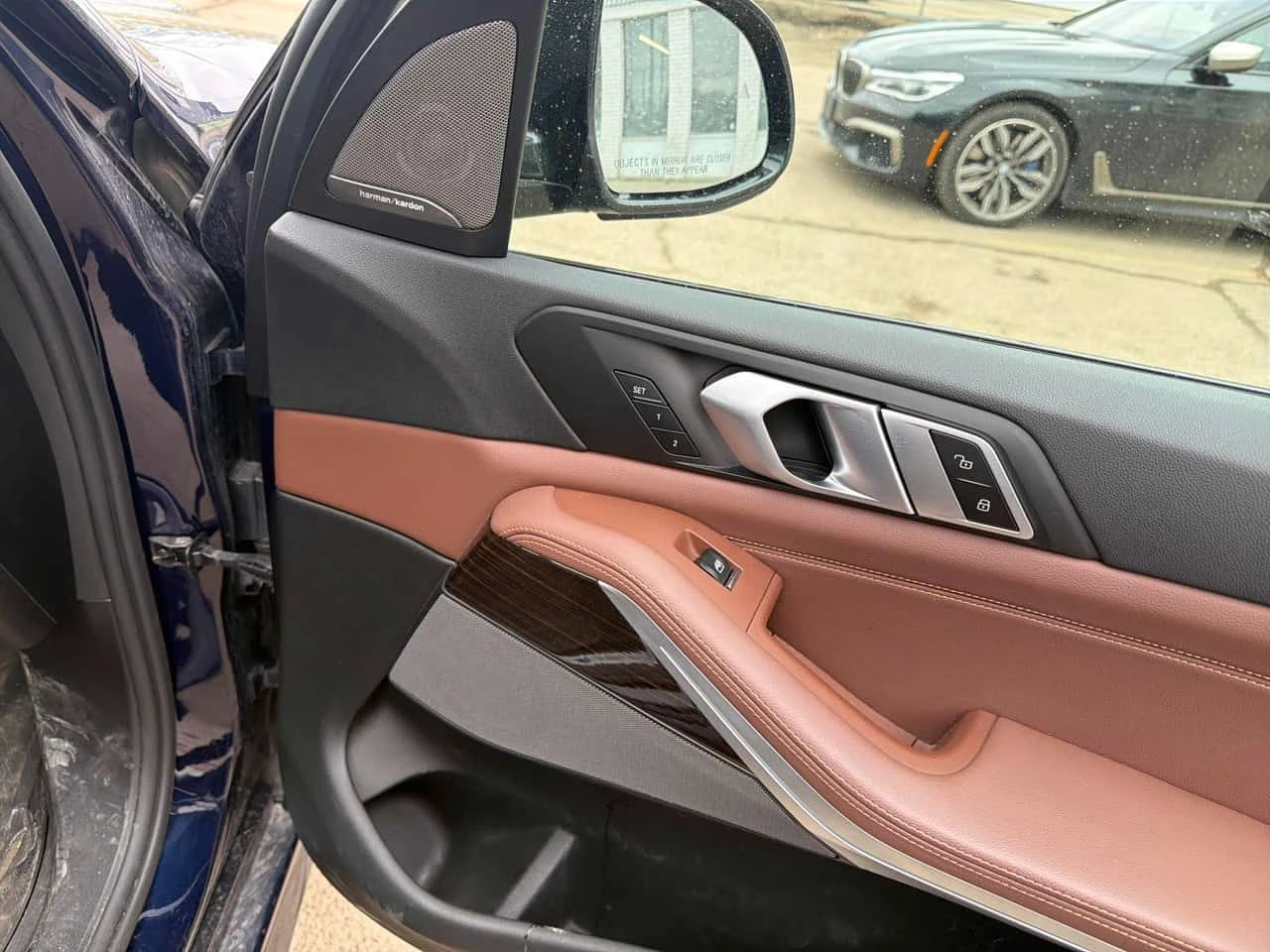BMW X5 * xDrive40i * ЛАЗЕР * ПОДГРЕВИ * ПАНО * CARFAX, снимка 12 - Автомобили и джипове - 54623781
