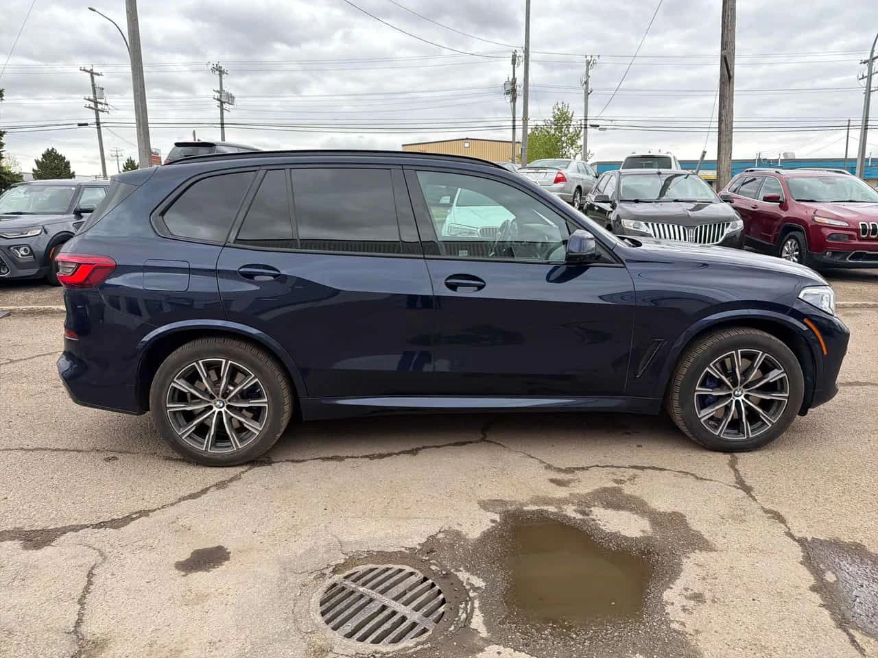 BMW X5 * xDrive40i * ЛАЗЕР * ПОДГРЕВИ * ПАНО * CARFAX, снимка 3 - Автомобили и джипове - 54623781