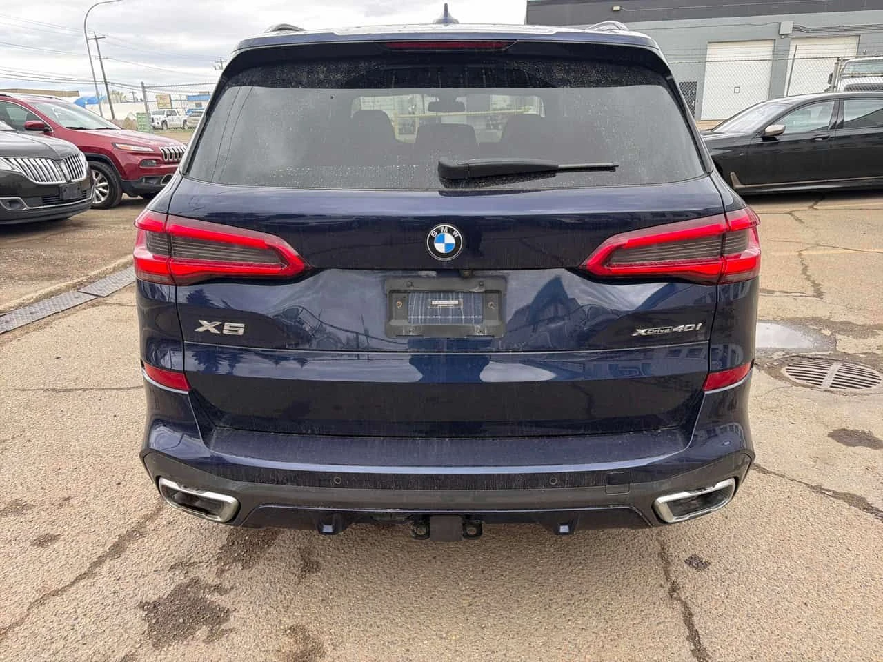 BMW X5 * xDrive40i * ЛАЗЕР * ПОДГРЕВИ * ПАНО * CARFAX, снимка 4 - Автомобили и джипове - 54623781