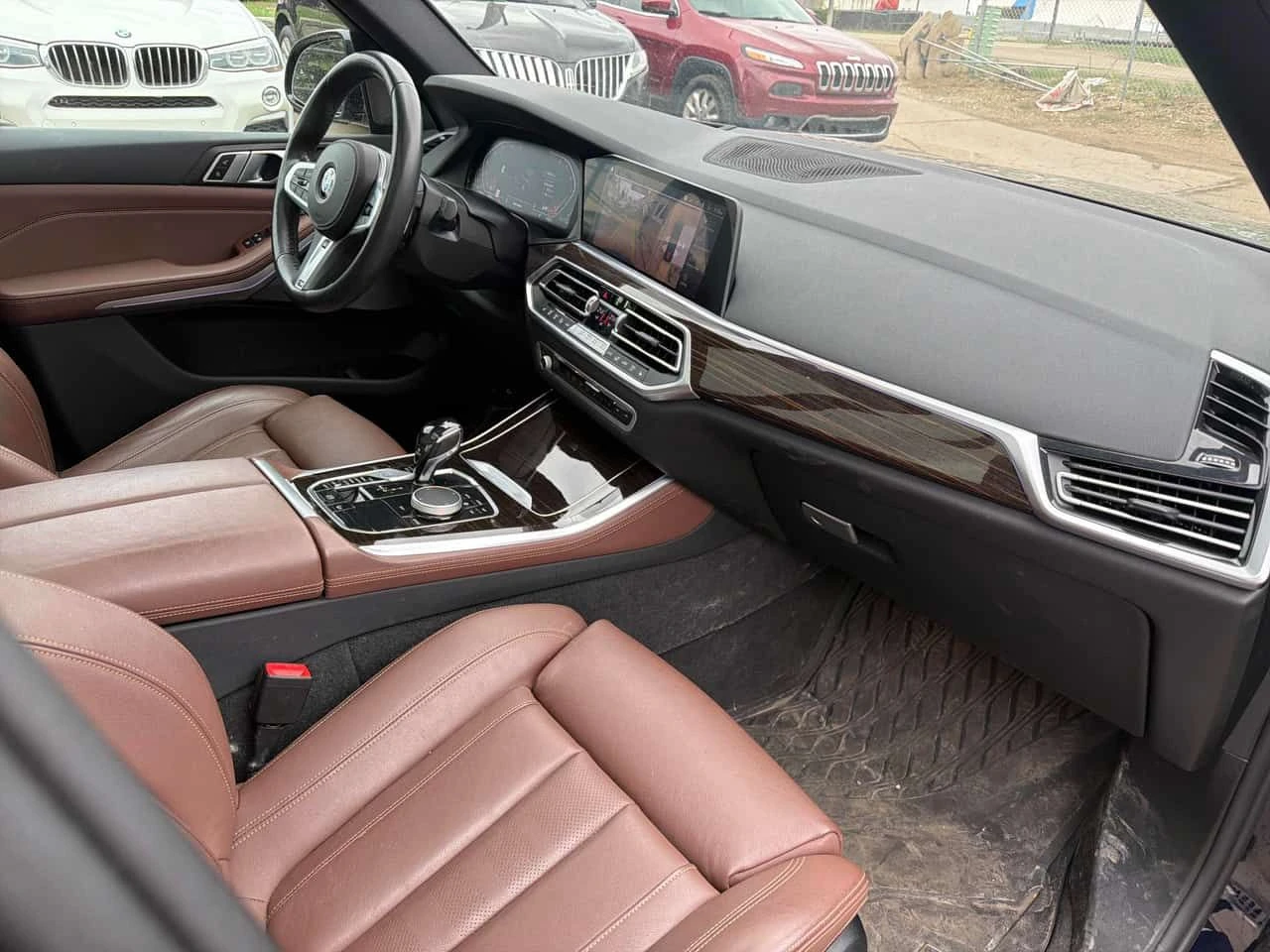 BMW X5 * xDrive40i * ЛАЗЕР * ПОДГРЕВИ * ПАНО * CARFAX, снимка 10 - Автомобили и джипове - 54623781