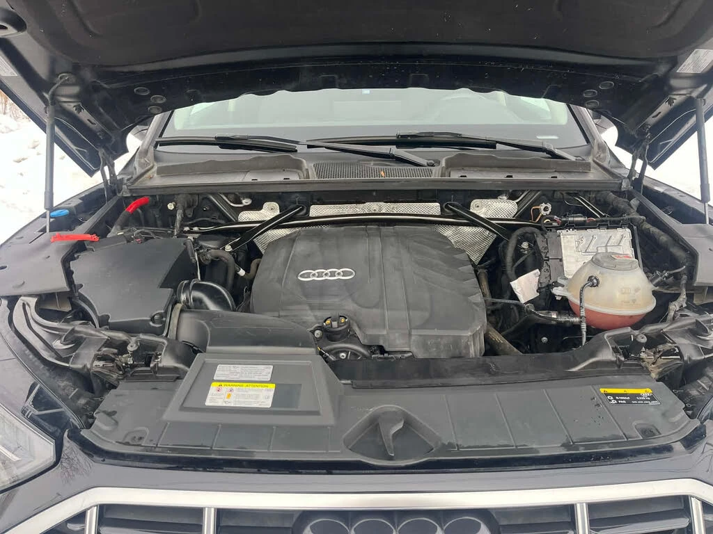 Audi Q5 45 TFSI* PREMIUM* DISTRONIC* ПОДГРЕВ* ПАМЕТ* КАМЕР, снимка 4 - Автомобили и джипове - 54850592