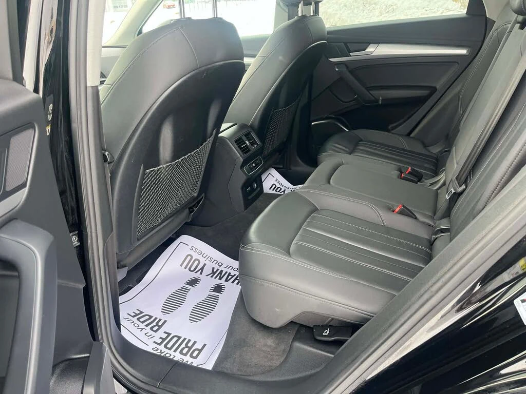 Audi Q5 45 TFSI* PREMIUM* DISTRONIC* ПОДГРЕВ* ПАМЕТ* КАМЕР, снимка 10 - Автомобили и джипове - 54850592