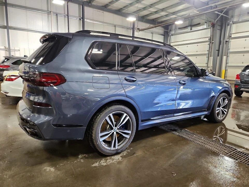 BMW X7, снимка 3 - Автомобили и джипове - 54720115