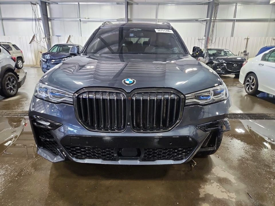 BMW X7, снимка 5 - Автомобили и джипове - 54720115