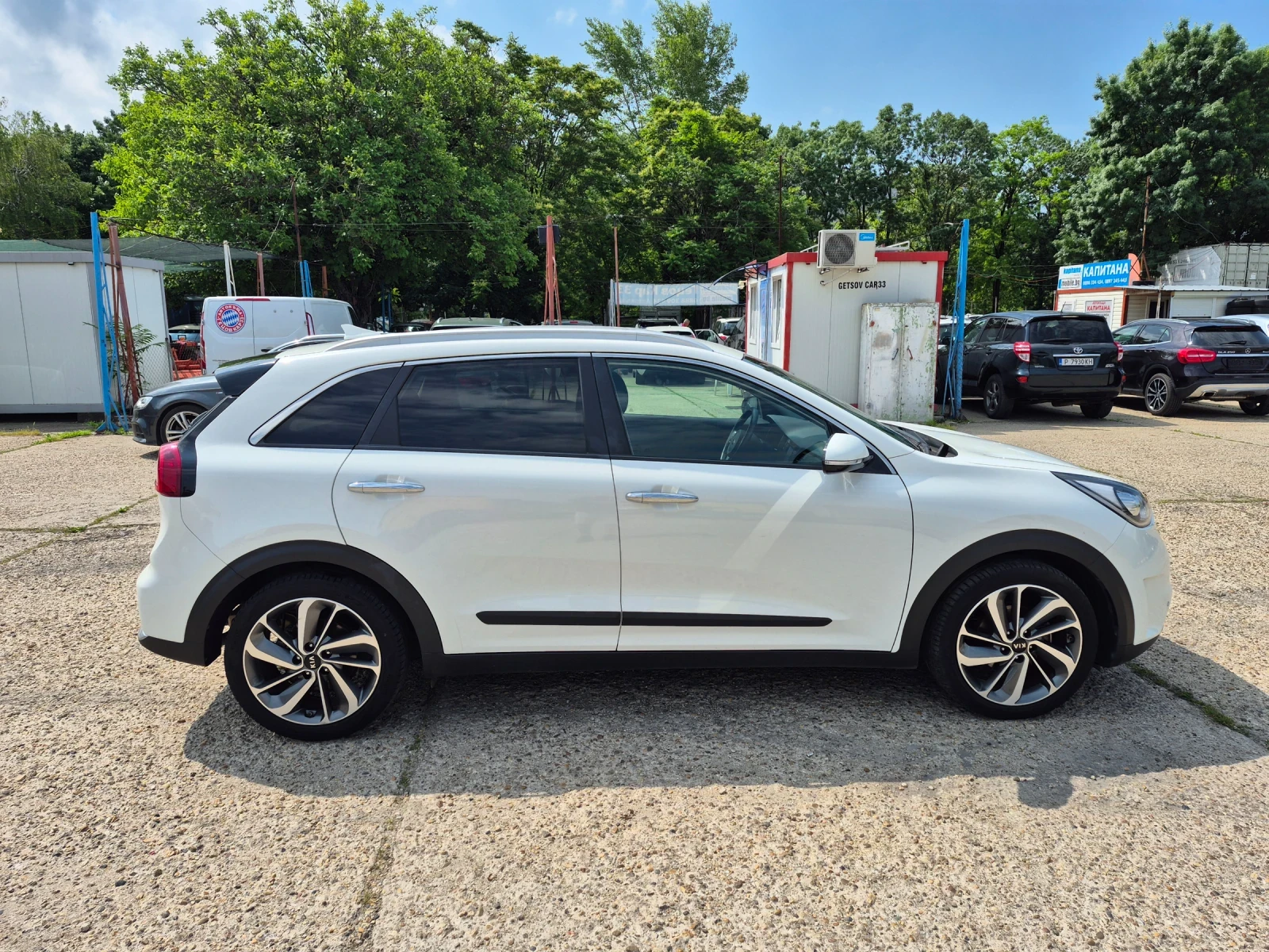 Kia Niro 77.000 КМ.ХИБРИД, снимка 6 - Автомобили и джипове - 54775949