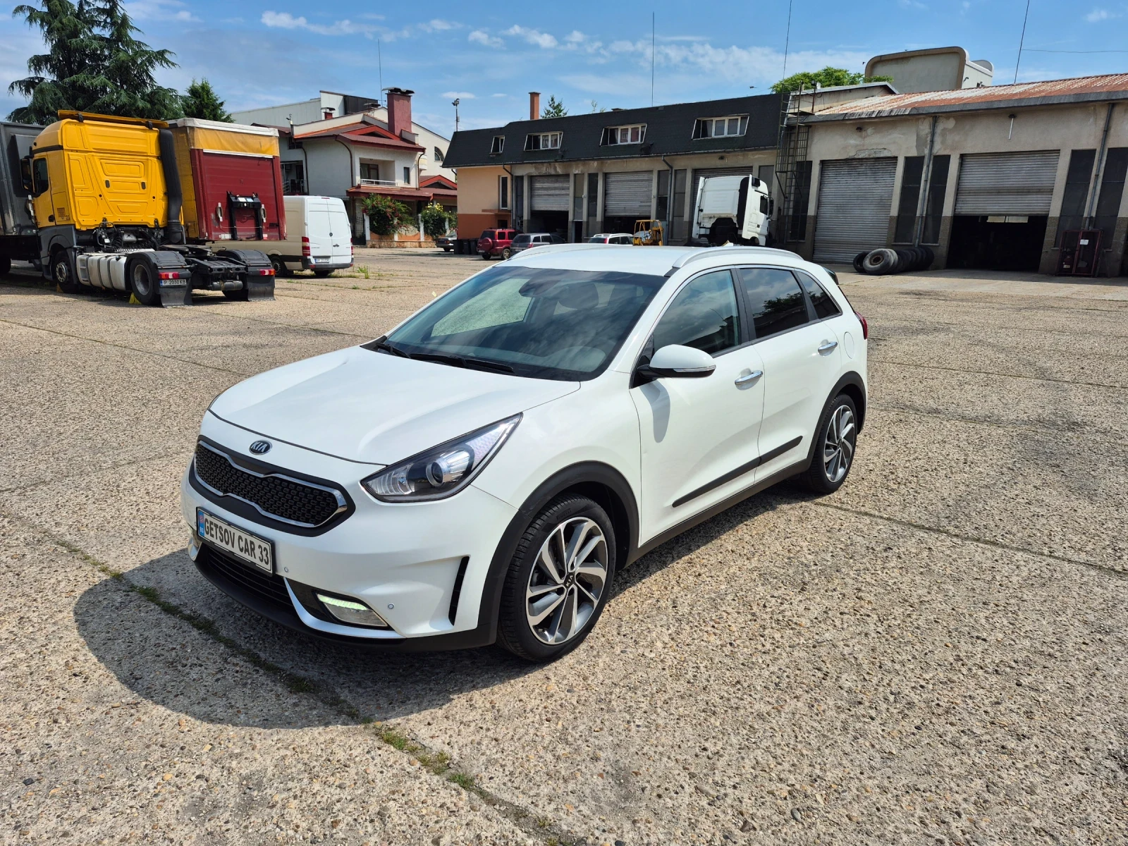 Kia Niro 77.000 КМ.ХИБРИД