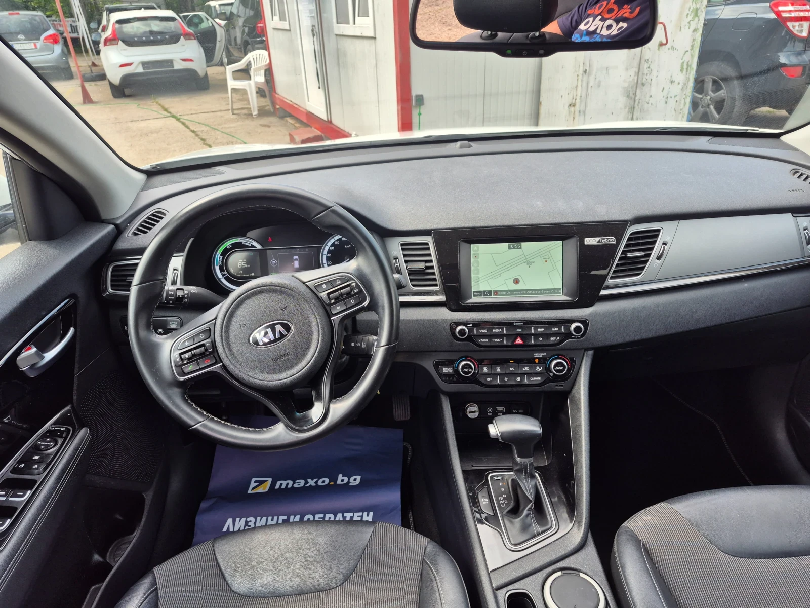 Kia Niro 77.000 КМ.ХИБРИД, снимка 13 - Автомобили и джипове - 54775949