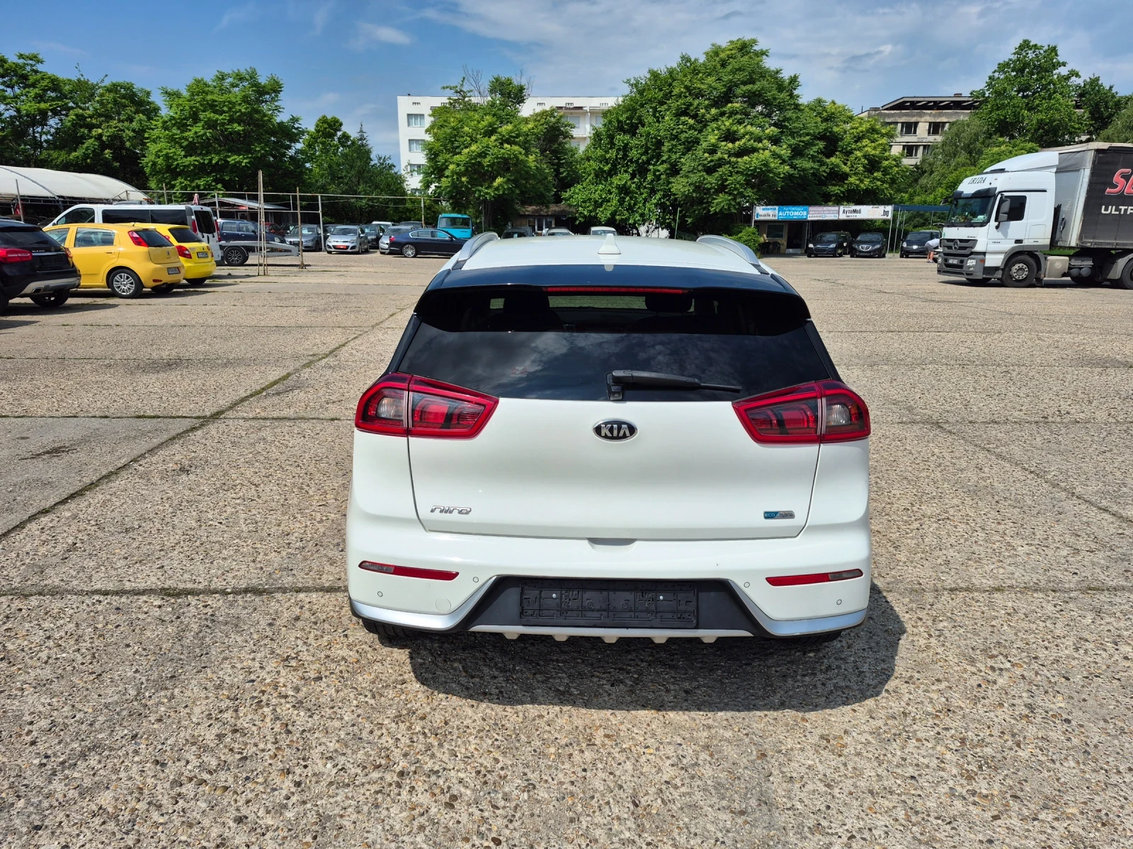 Kia Niro 77.000 КМ.ХИБРИД, снимка 7 - Автомобили и джипове - 54775949