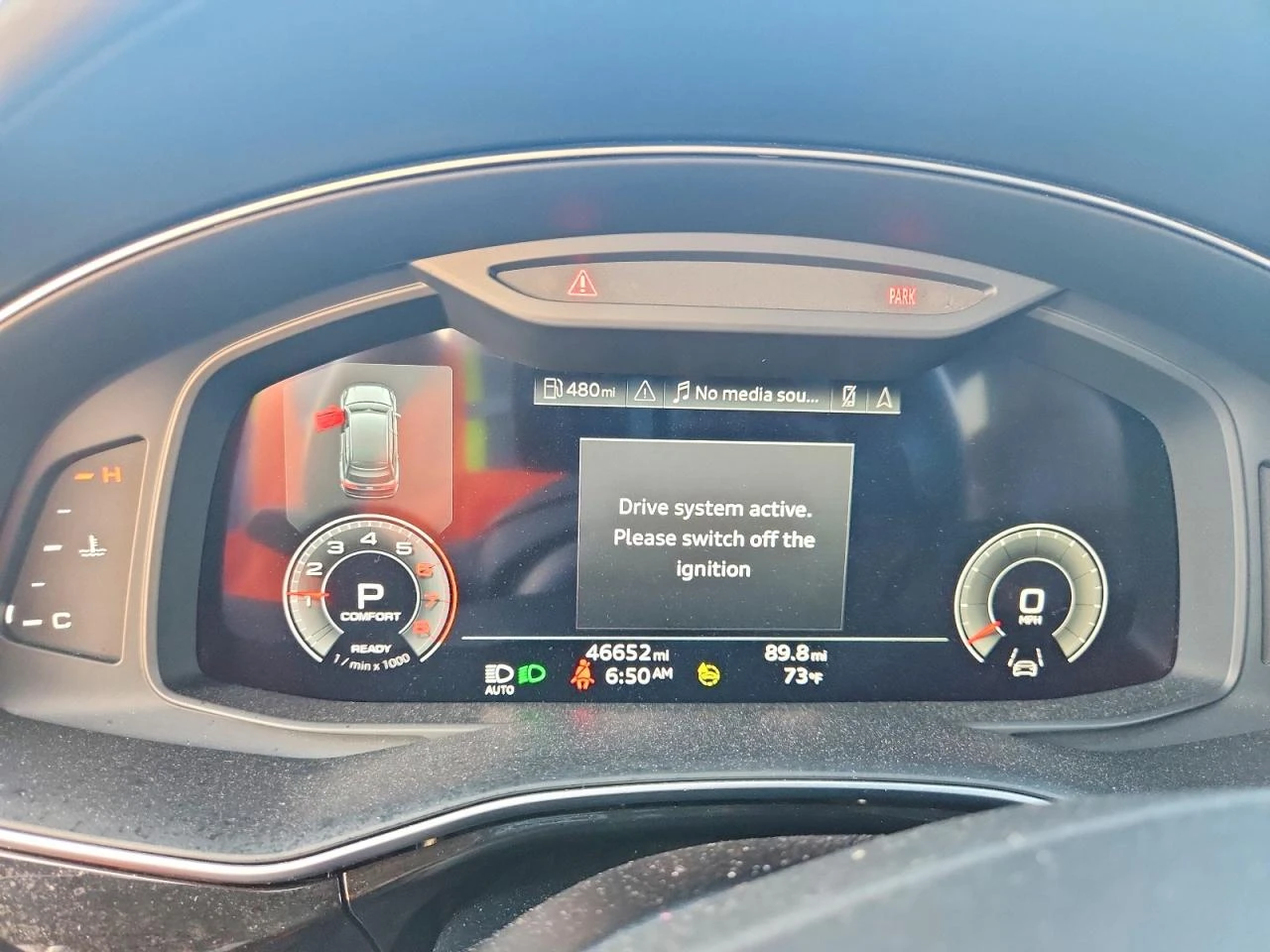 Audi Q7 3.0l Prestige, снимка 9 - Автомобили и джипове - 54881766