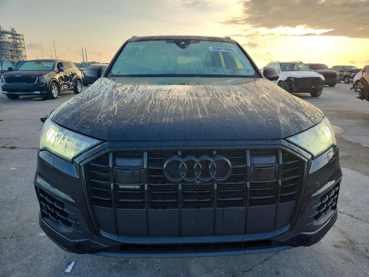Audi Q7 3.0l Prestige, снимка 5 - Автомобили и джипове - 54881766