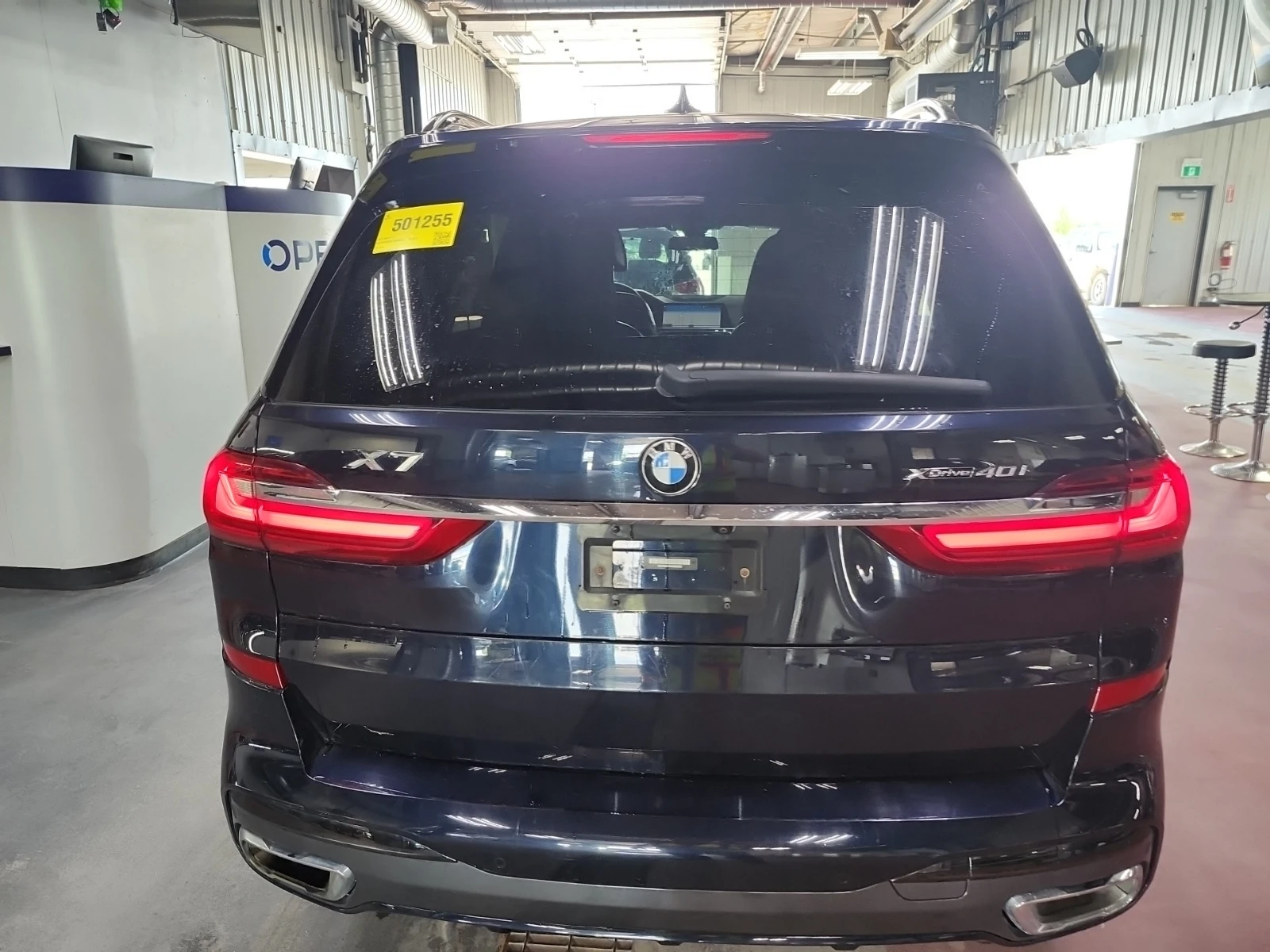 BMW X7 xDrive40i/Sports Activity Vehicle/2КЛЮЧА/ПАНОРАМА, снимка 7 - Автомобили и джипове - 55073609