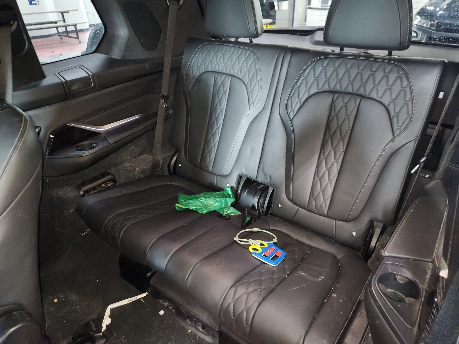 BMW X7 xDrive40i/Sports Activity Vehicle/2КЛЮЧА/ПАНОРАМА, снимка 12 - Автомобили и джипове - 55073609