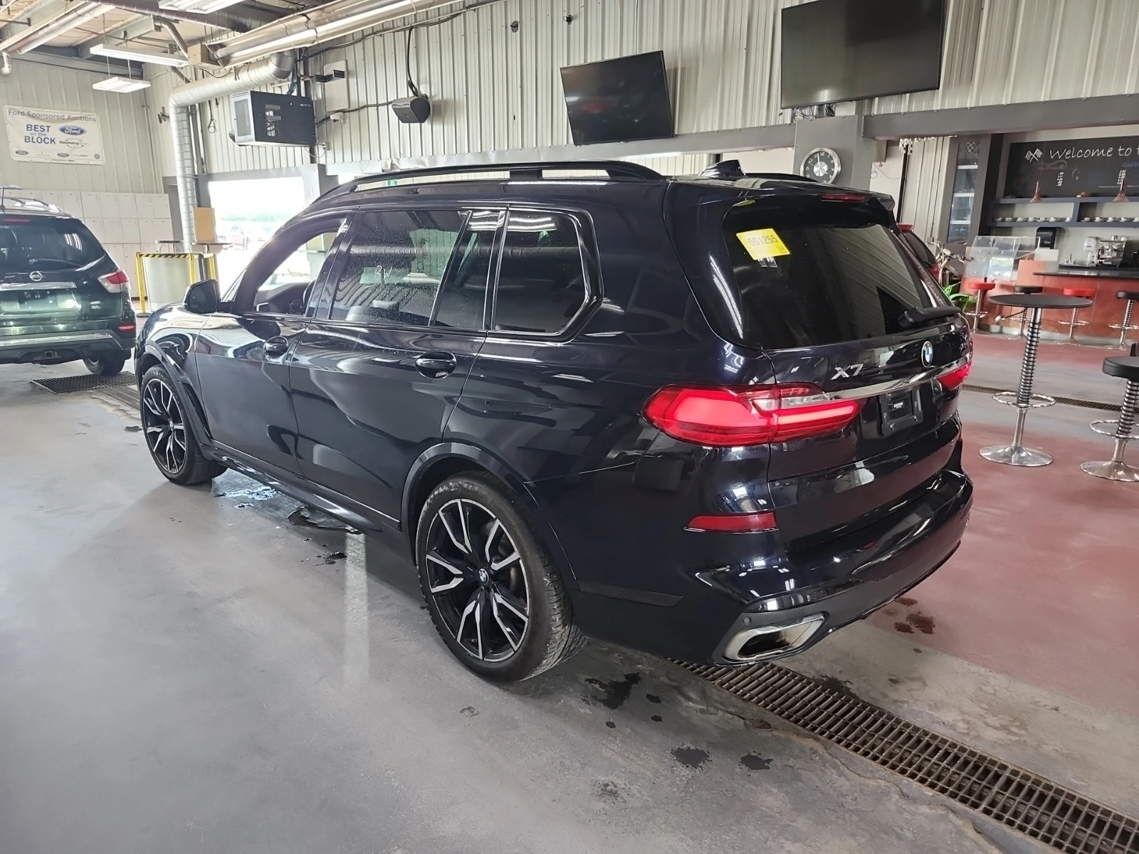 BMW X7 xDrive40i/Sports Activity Vehicle/2КЛЮЧА/ПАНОРАМА, снимка 6 - Автомобили и джипове - 55073609