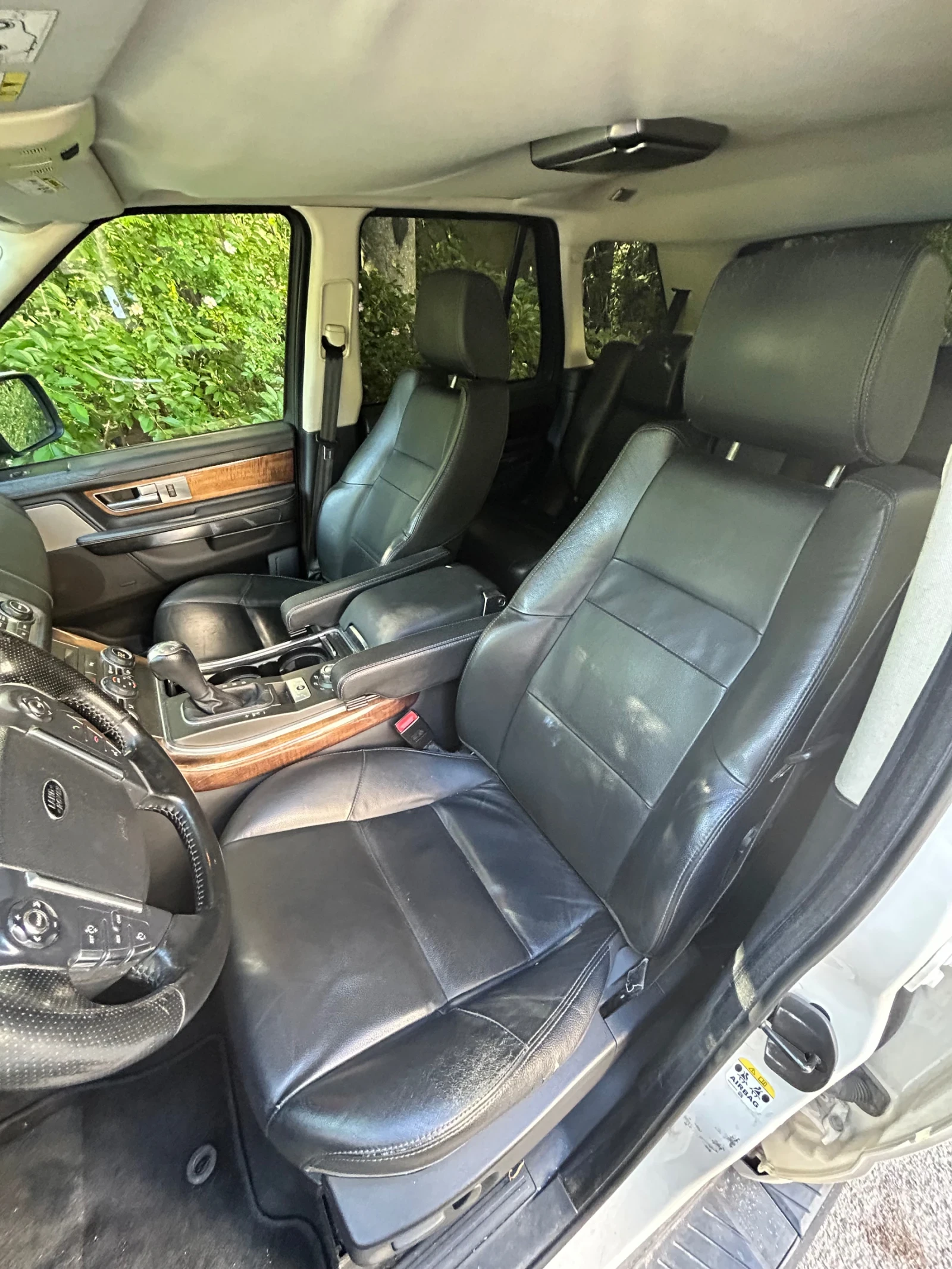 Land Rover Range Rover Sport Autobiography, снимка 8 - Автомобили и джипове - 55304076