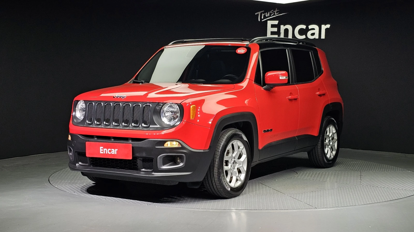 Jeep Renegade 2.4* ПОДГРЕВ ВОЛАН* ЛЮК* КРАЙНА ЦЕНА