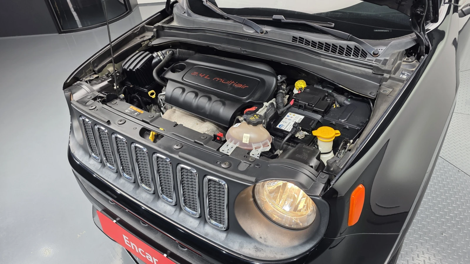 Jeep Renegade 2.4* ПОДГРЕВ ВОЛАН* КРАЙНА ЦЕНА, снимка 6 - Автомобили и джипове - 55318881