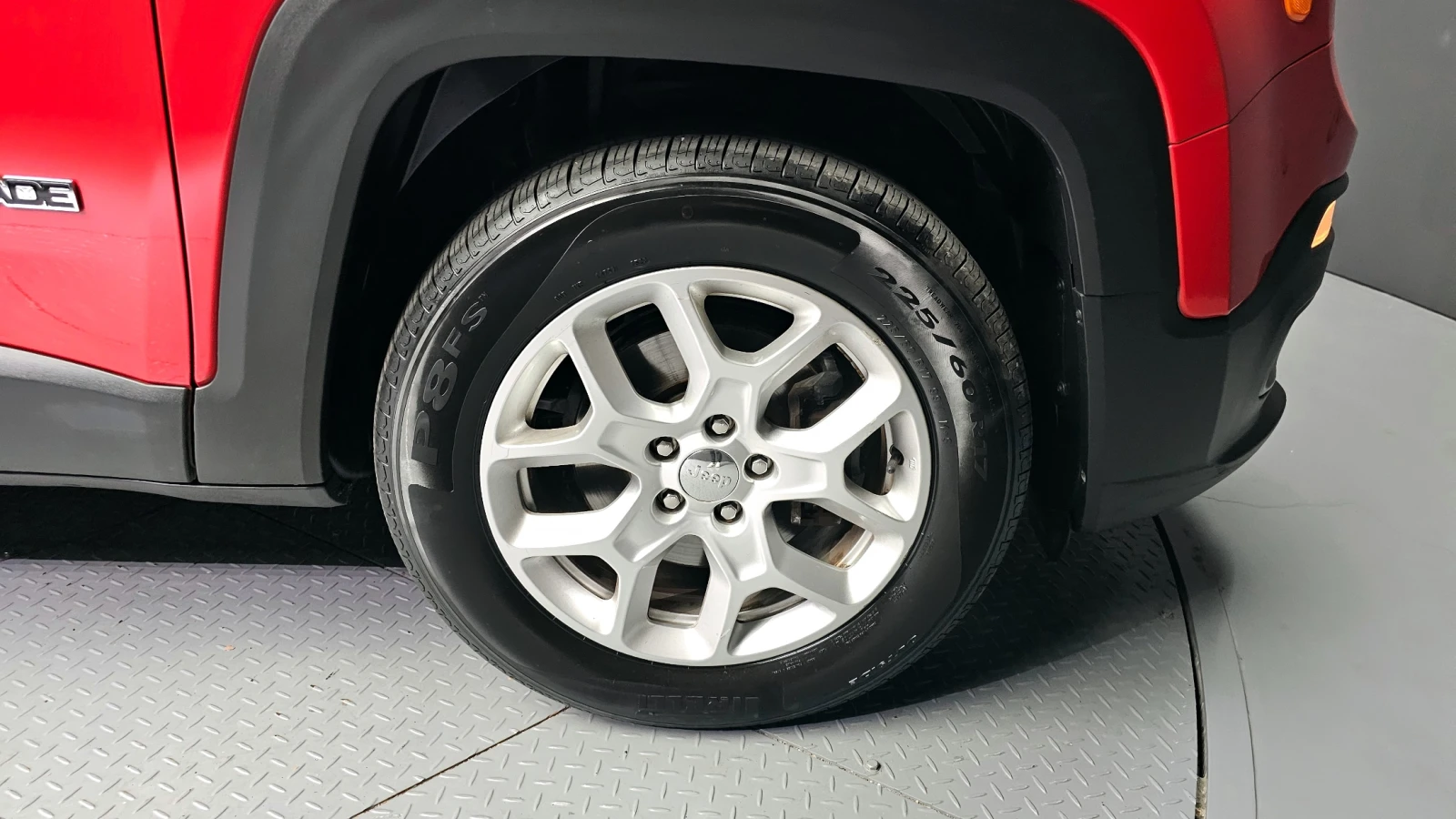 Jeep Renegade 2.4* ПОДГРЕВ ВОЛАН* ЛЮК* КРАЙНА ЦЕНА, снимка 5 - Автомобили и джипове - 55318881