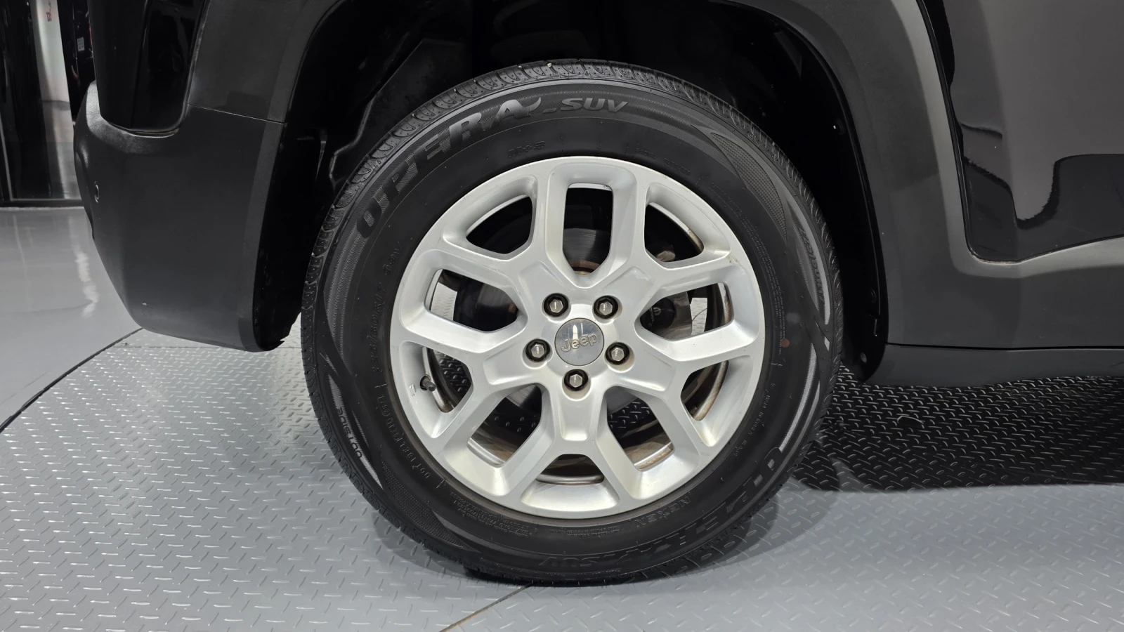 Jeep Renegade 2.4* ПОДГРЕВ ВОЛАН* КРАЙНА ЦЕНА, снимка 5 - Автомобили и джипове - 55318881