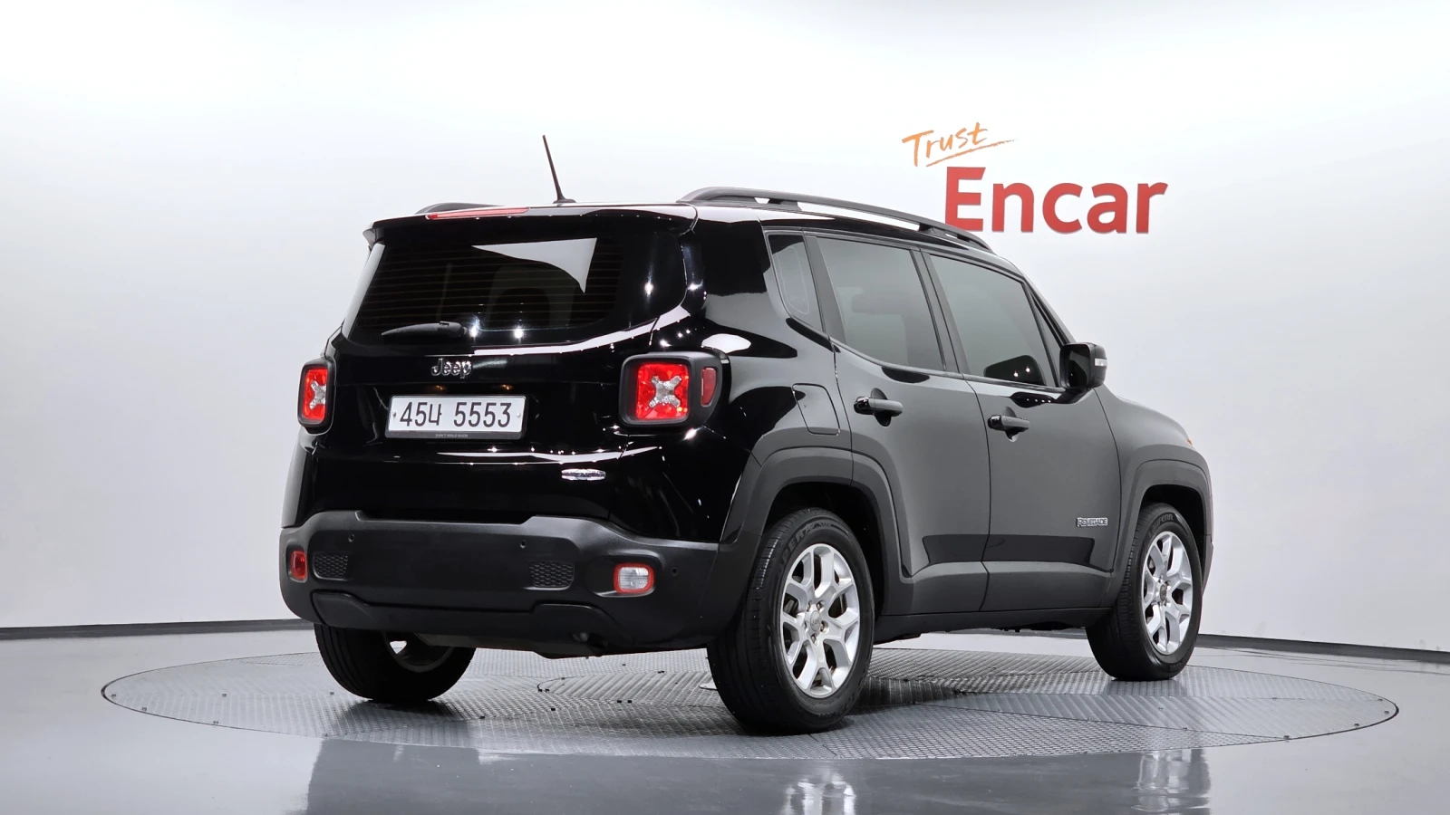 Jeep Renegade 2.4* ПОДГРЕВ ВОЛАН* КРАЙНА ЦЕНА, снимка 2 - Автомобили и джипове - 55318881