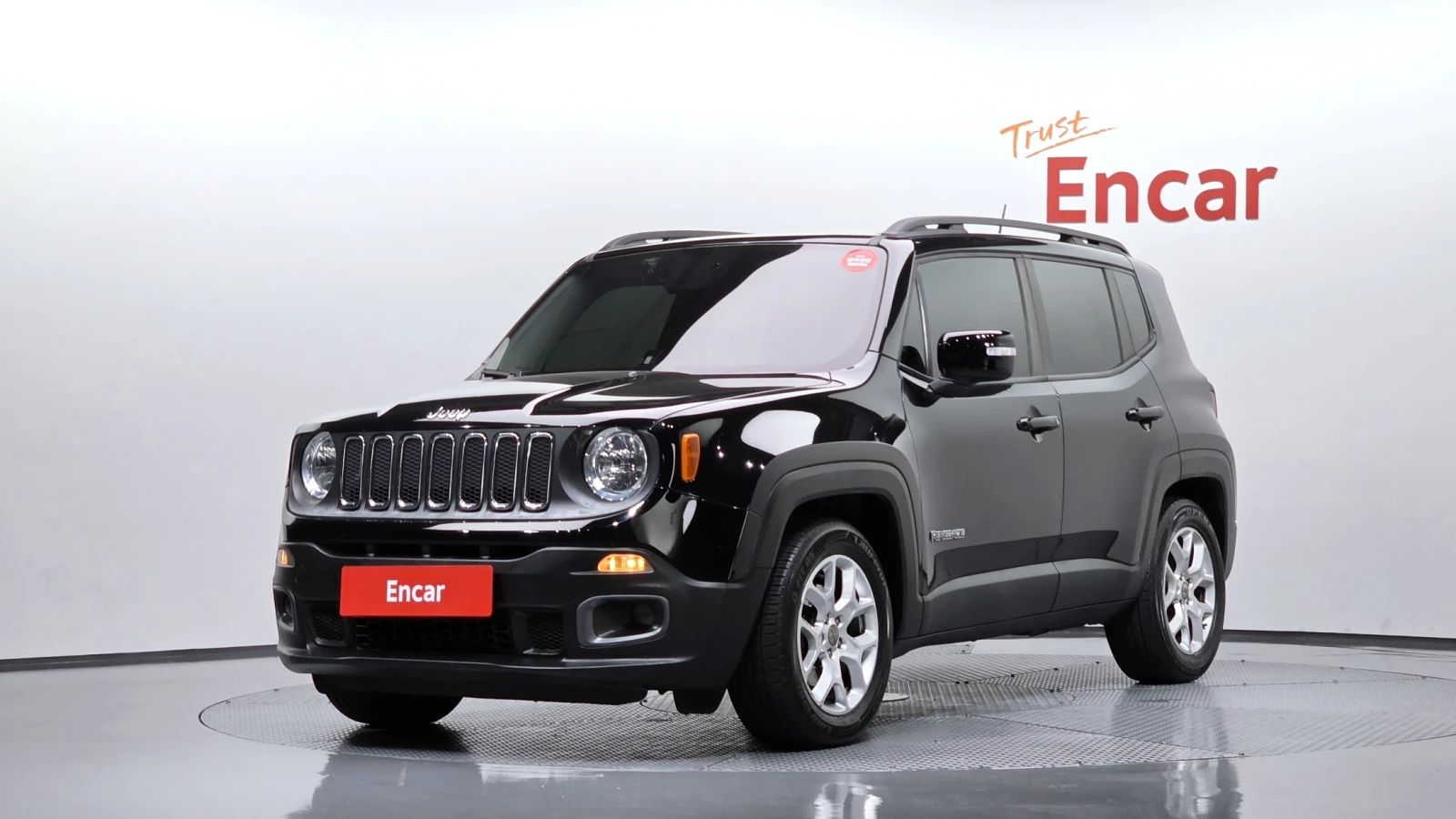 Jeep Renegade 2.4* ПОДГРЕВ ВОЛАН* КРАЙНА ЦЕНА