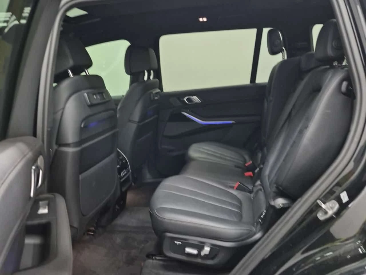 BMW X7 * XDRIVE40I SPORT UTILITY 4D * CARFAX * АВТОКРЕДИТ, снимка 12 - Автомобили и джипове - 55547185