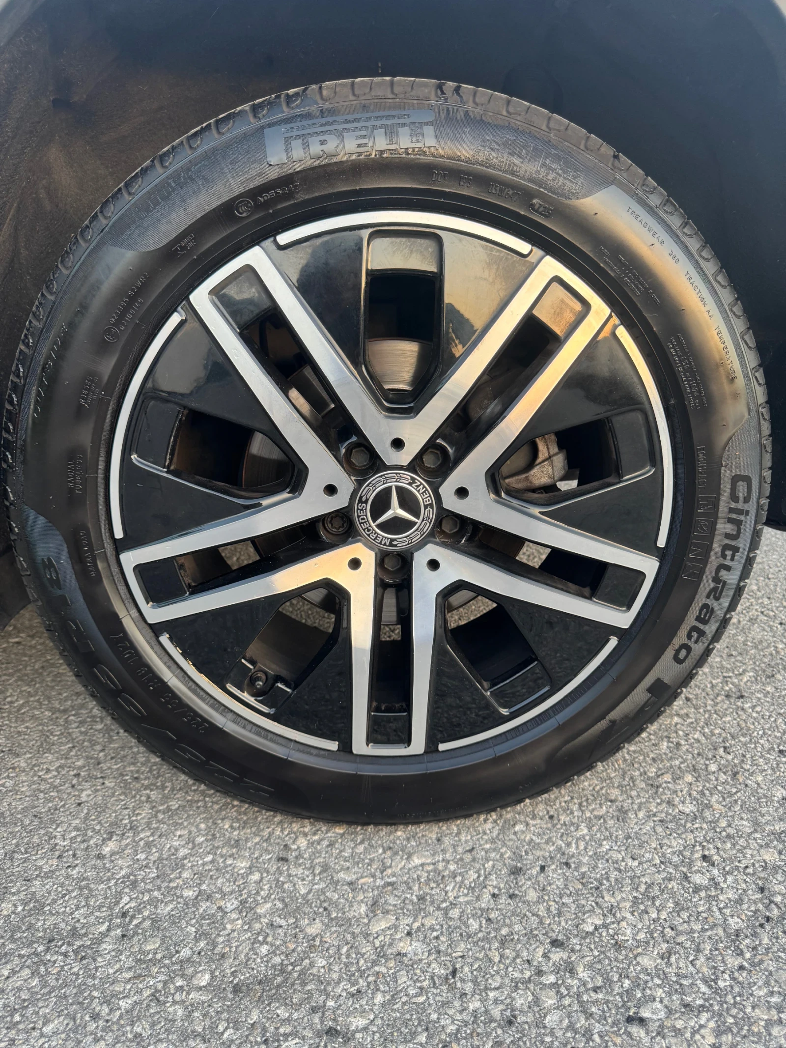Mercedes-Benz GLA Full Led* Digital* Cam* Distr* Lane* , снимка 15 - Автомобили и джипове - 55646950