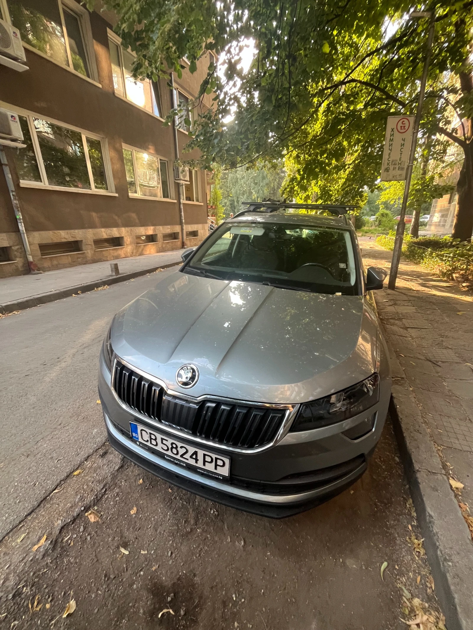 Skoda Karoq, снимка 4 - Автомобили и джипове - 55783584