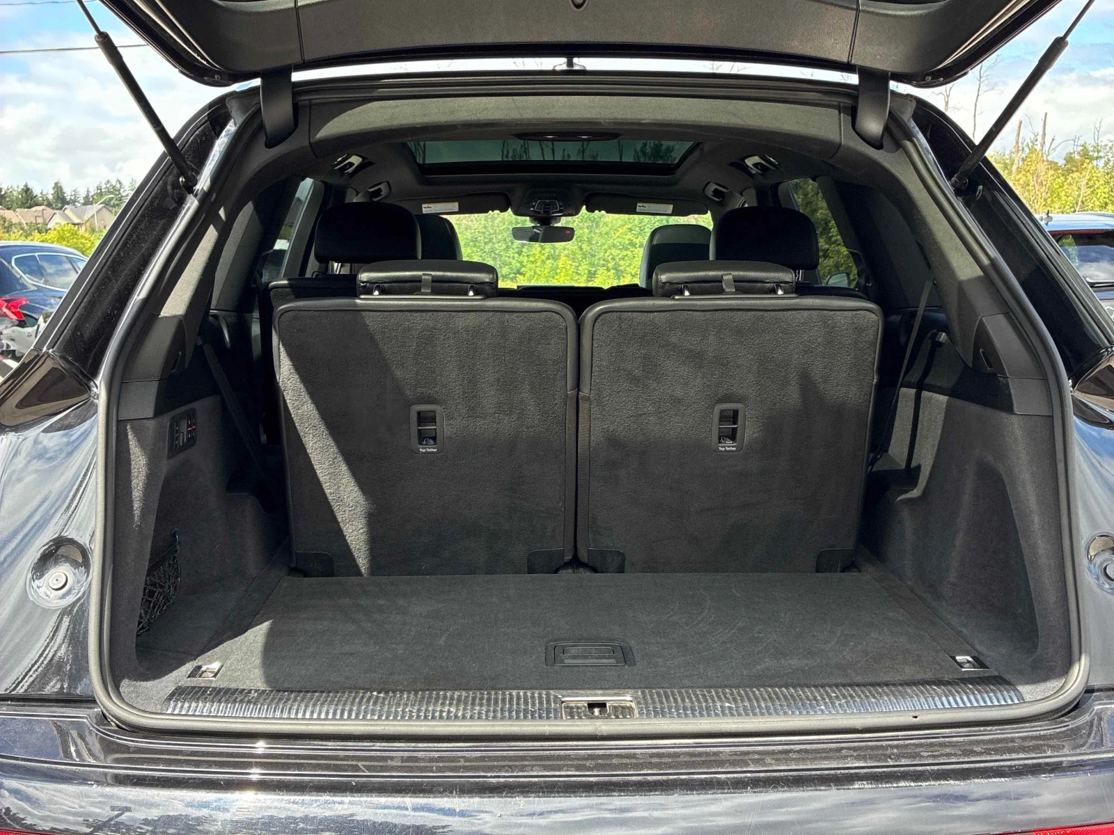 Audi Q7 * Technik * CARFAX * ЦЕНА ДО БГ, снимка 16 - Автомобили и джипове - 55902826