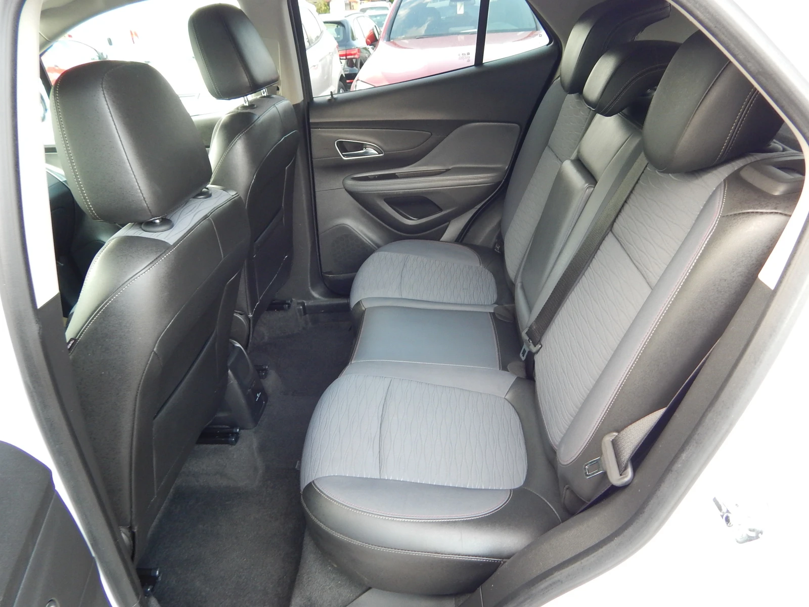 Opel Mokka 1.4T-ГАЗ* COSMO* , снимка 15 - Автомобили и джипове - 55903047