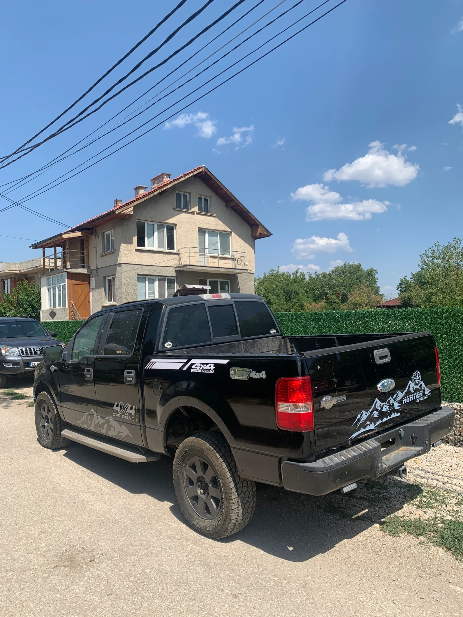 Ford F150 5, 4 triton | Mobile.bg � ����������� 9