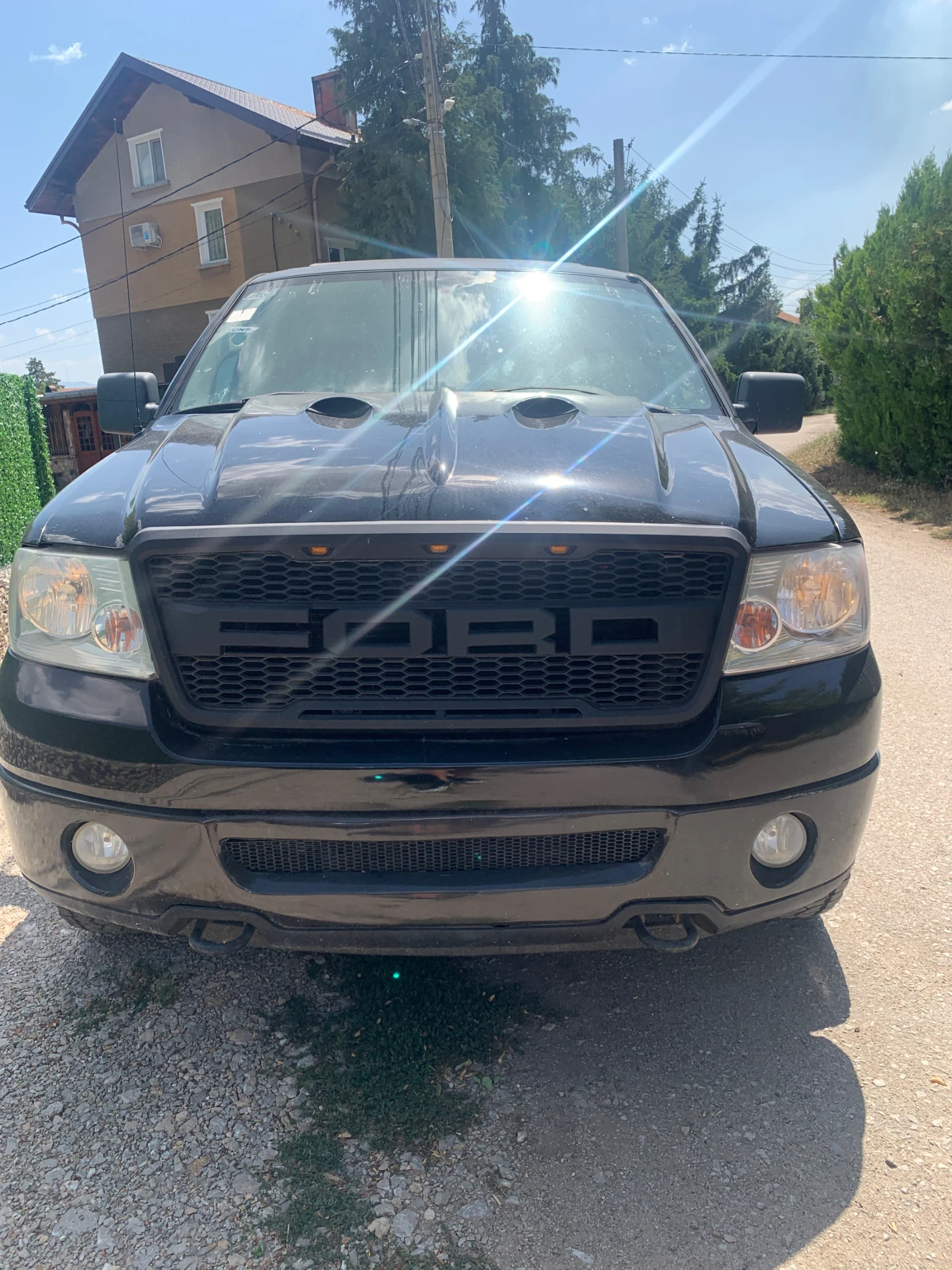 Ford F150 5, 4 triton | Mobile.bg � ����������� 2