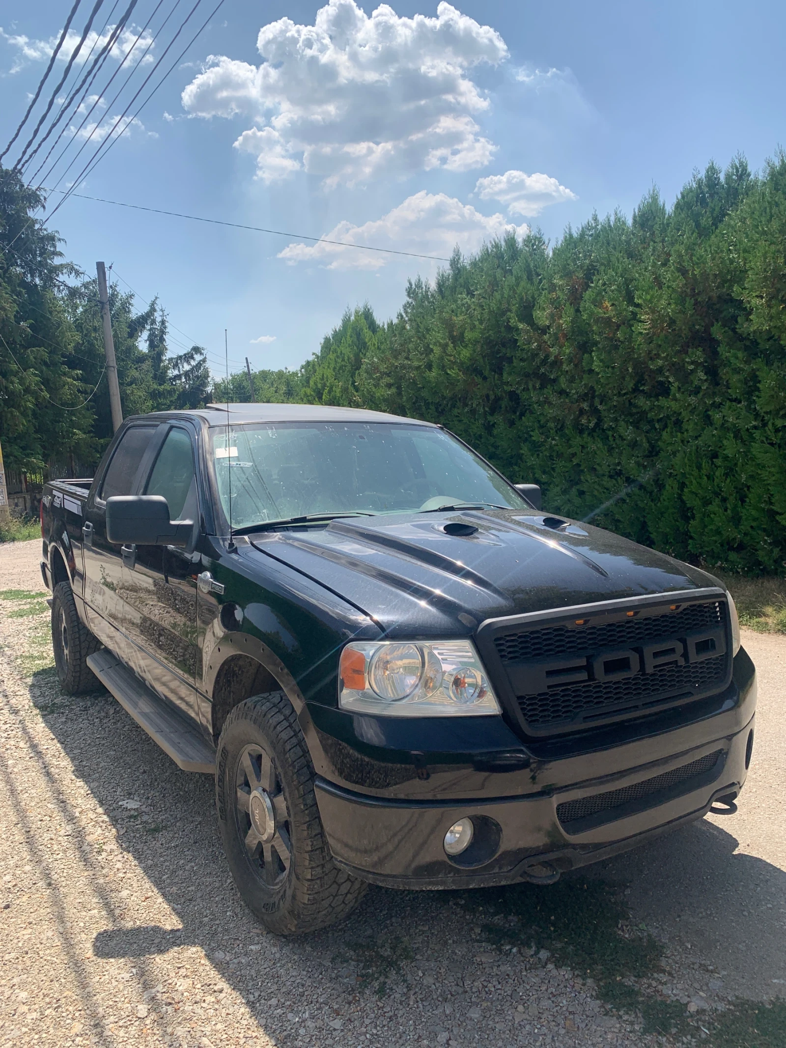 Ford F150 5, 4 triton | Mobile.bg � ����������� 4