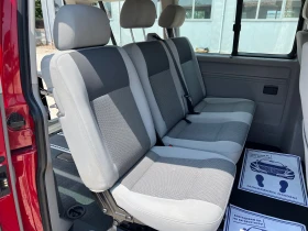 VW Caravelle 2.0 TDI 4x4 T5 РАМПА, снимка 10